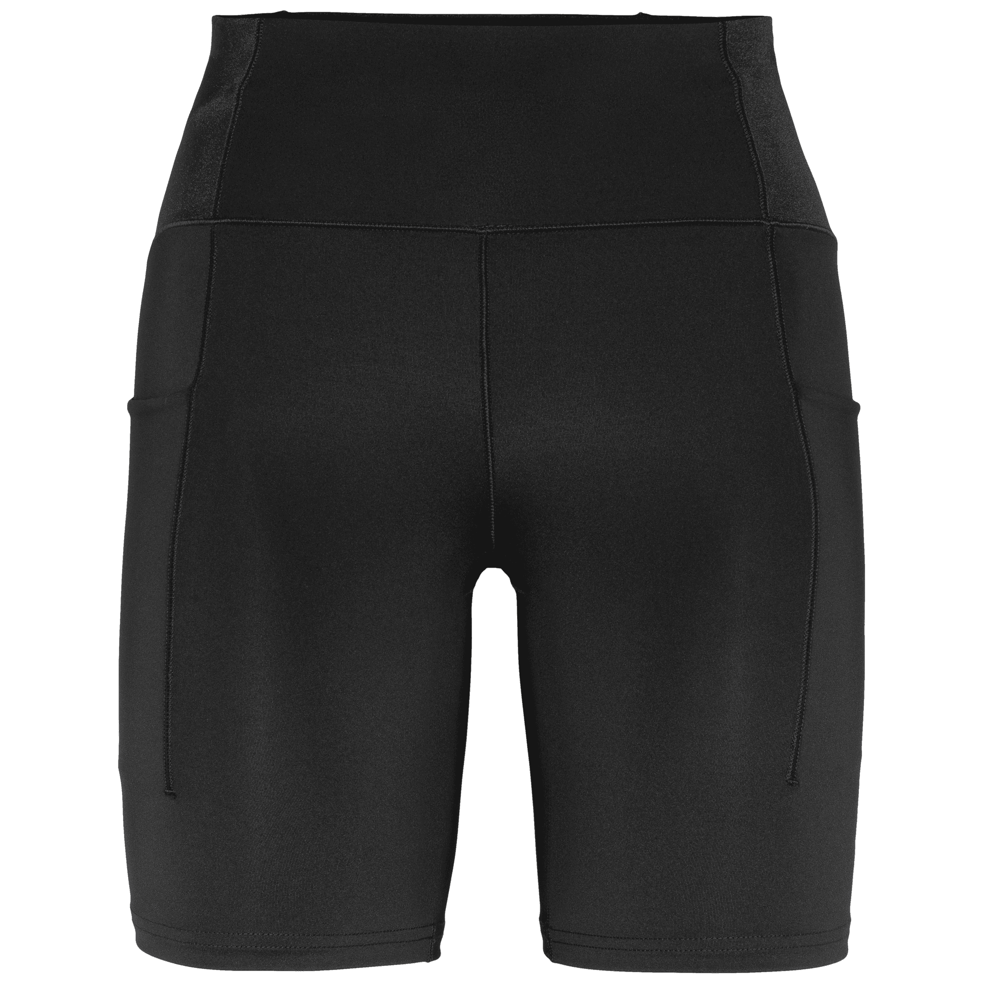 Johaug Johaug Women's Impact Tights 7,5 Inch Black