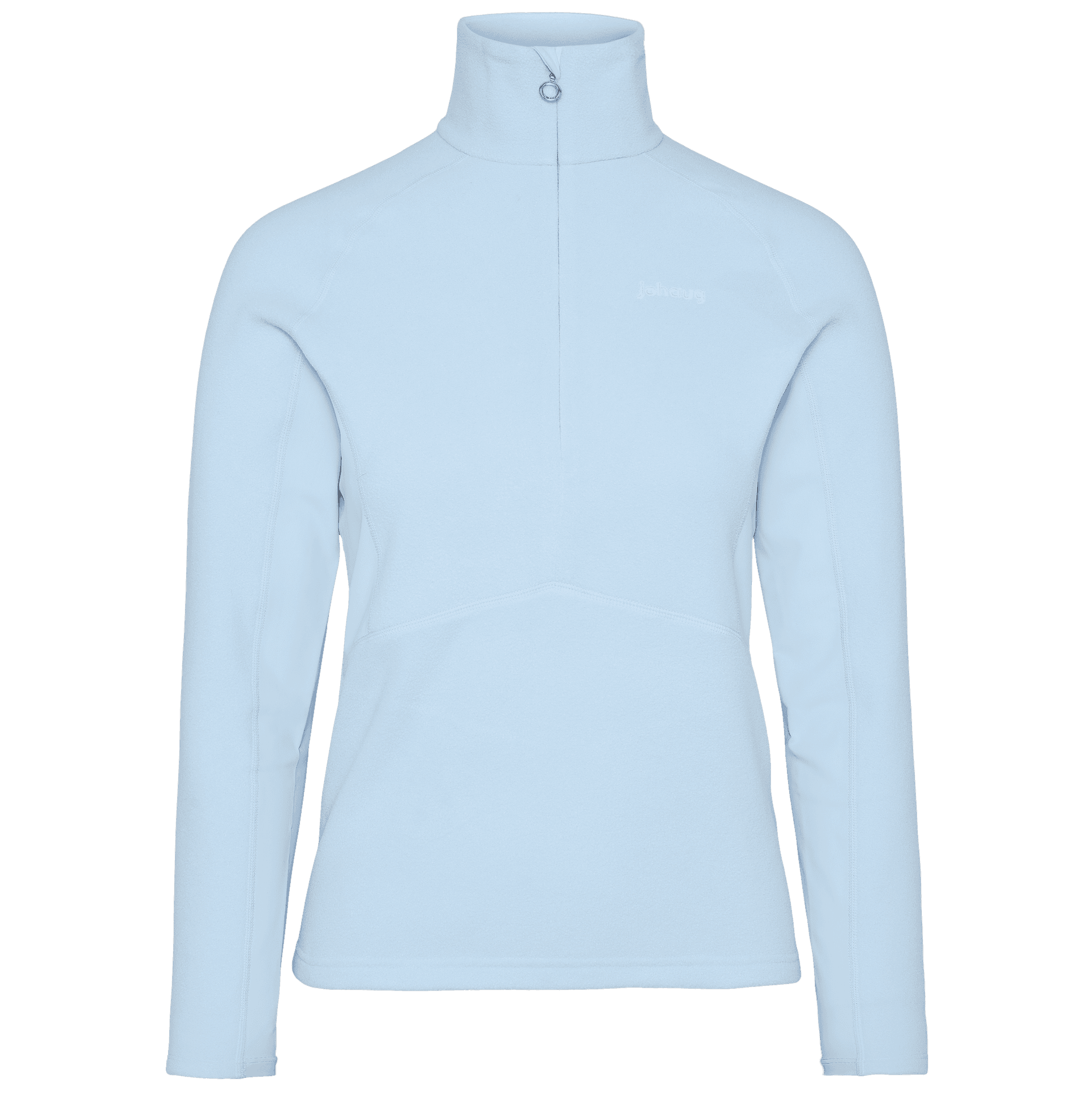 Johaug Johaug Women's Fusion Fleece Half Zip Light Blue