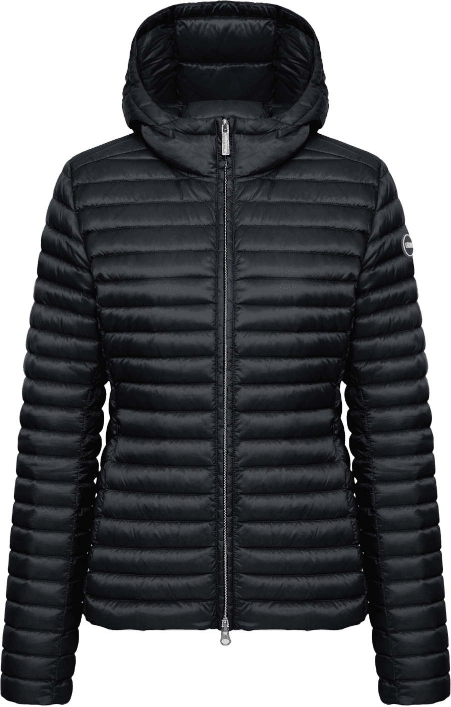 Colmar Colmar Women's Light Down Jacket With Hood Black