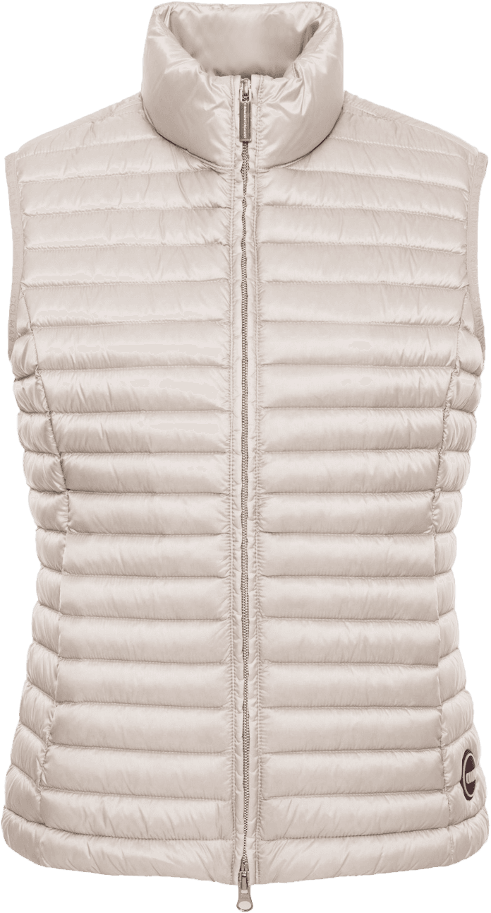 Colmar Colmar Women's Lightweight Down Vest Porcelain