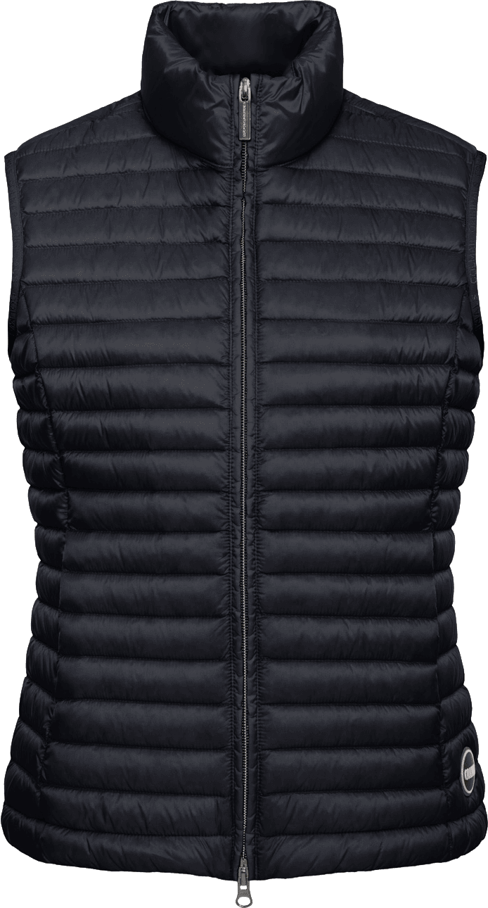 Colmar Colmar Women's Lightweight Down Vest Black