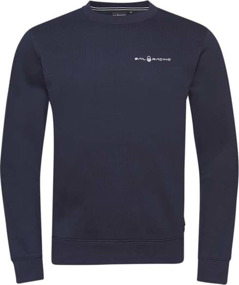 Sail Racing Sail Racing Men's Bowman Logo Sweater Dark Navy