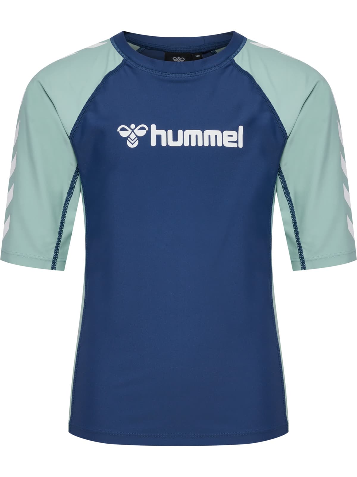 Hummel Hummel Kids' hmlFIJI Swim Tee  Dark Denim