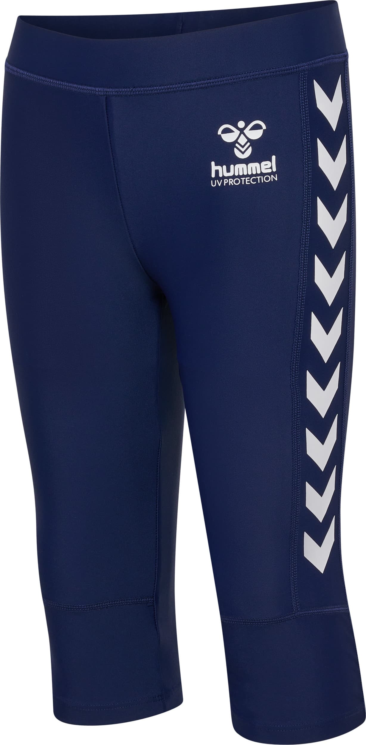 Hummel Hummel Kid's Hmlfiji Swim Shorts Navy Blazer