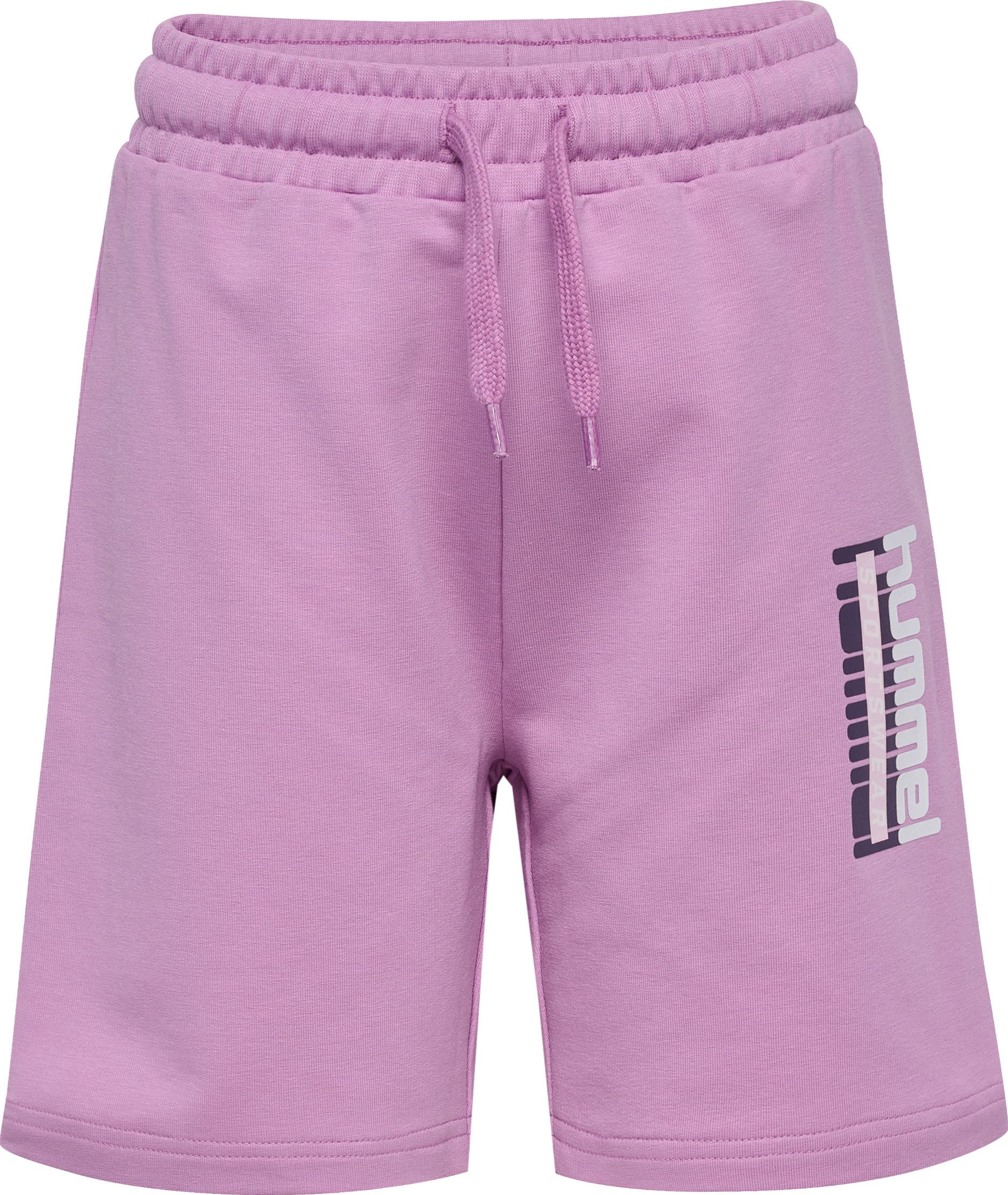 Hummel Hummel Kid's Hmltukas Shorts Smoky Grape