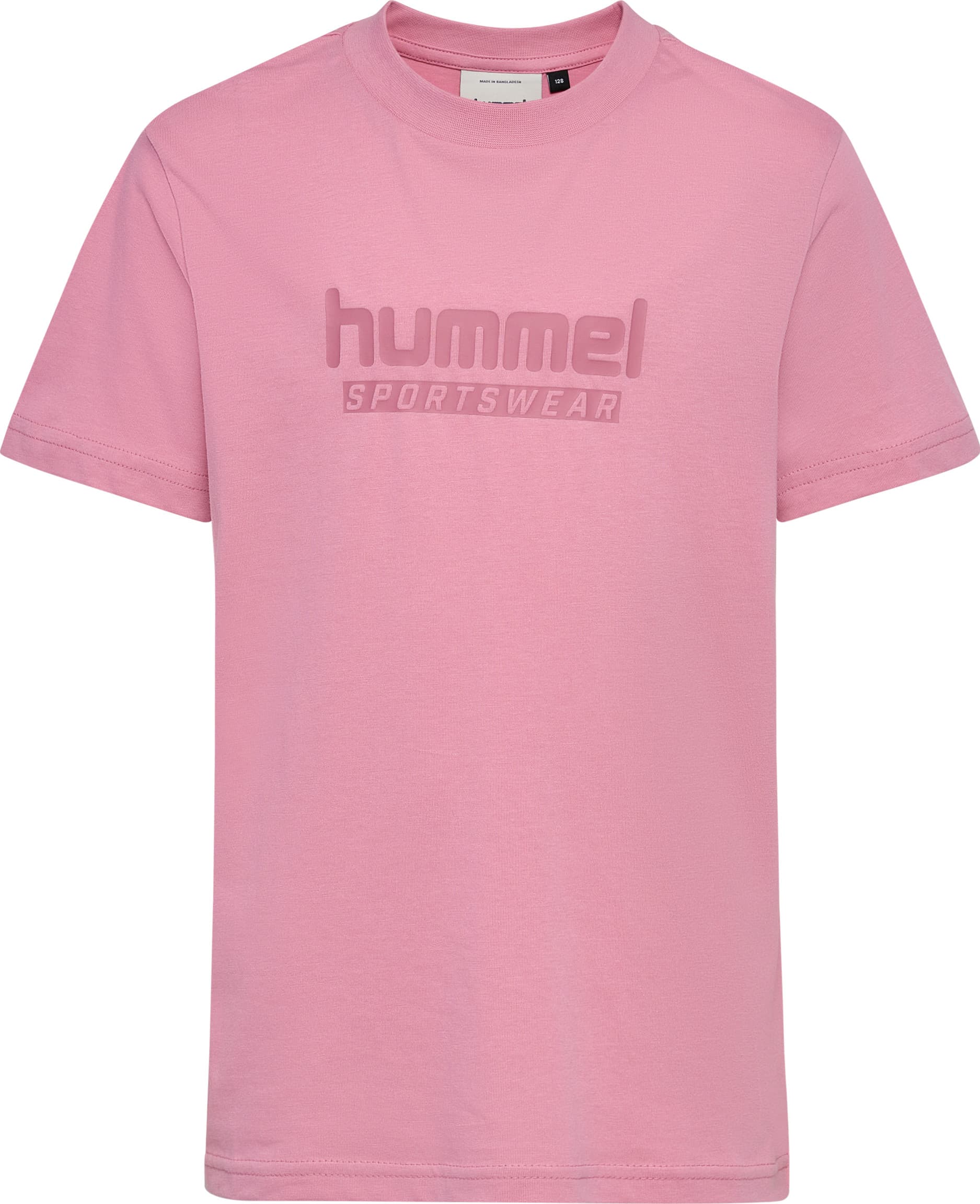 Hummel Hummel Hmljr Base T-Shirt Short Sleeve Polignac