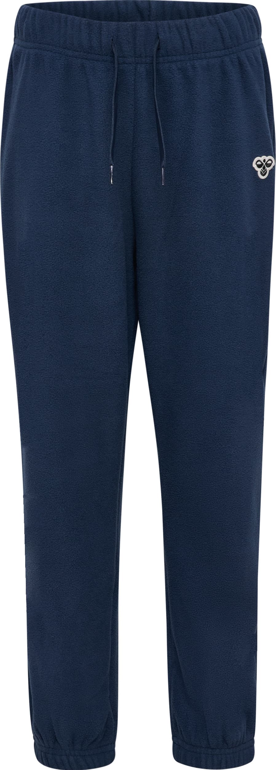 Hummel Hummel Kid's Hmljr Fleece Pants Bee Dress Blues