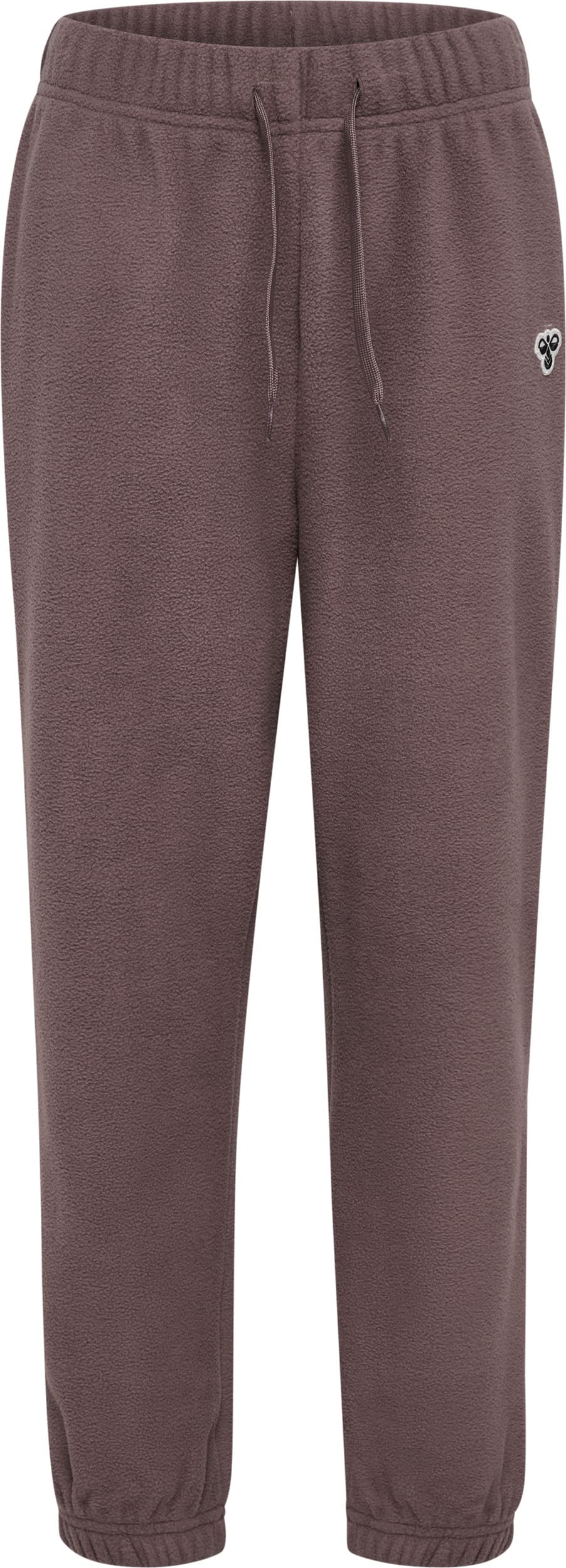 Hummel Hummel Kid's Hmljr Fleece Pants Bee Peppercorn