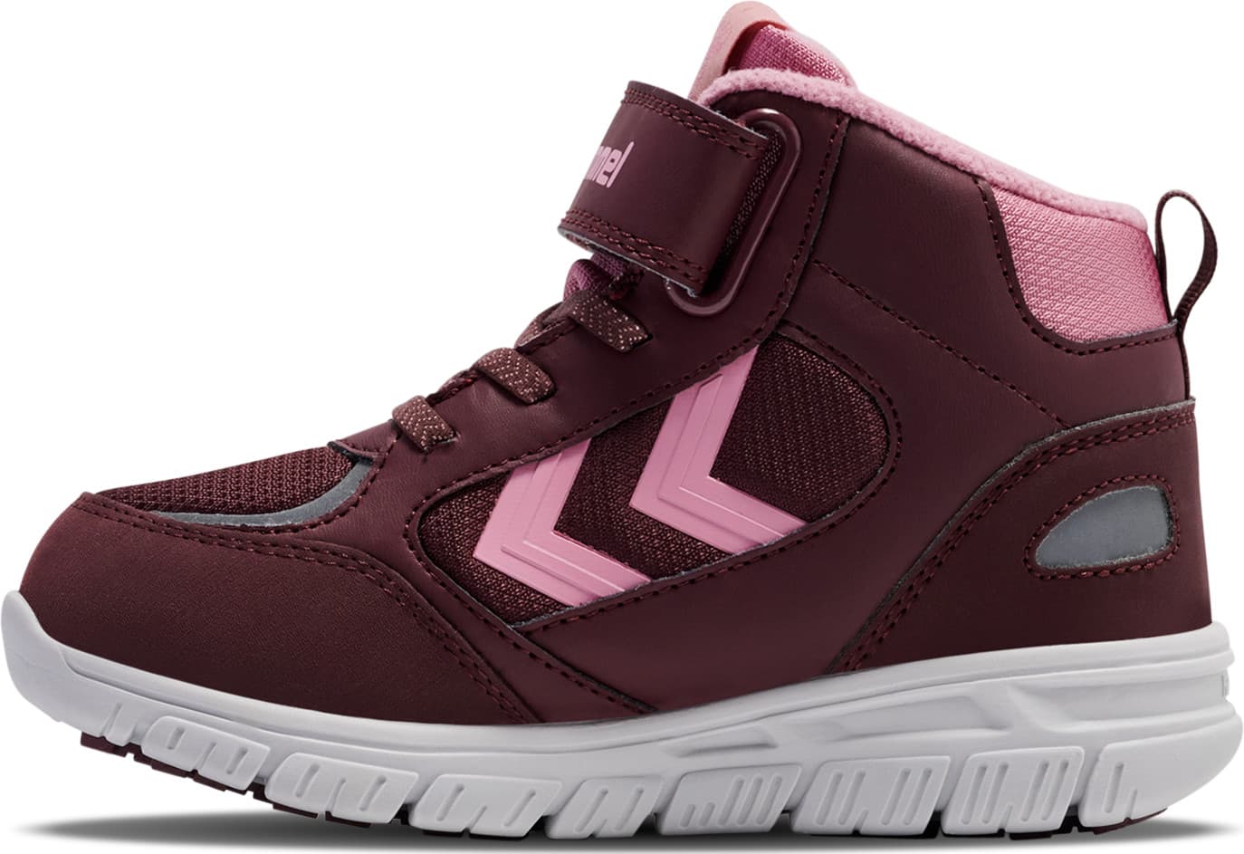 Hummel Hummel Junior's X-Light 2.0 Mid Tex  Vineyard Wine