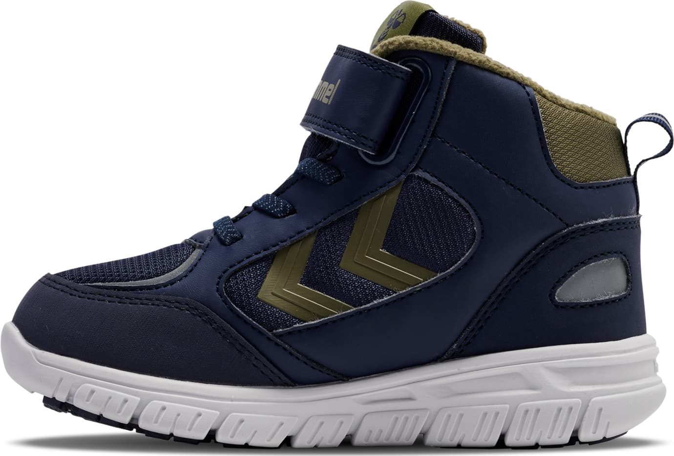 Hummel Hummel Junior's X-Light 2.0 Mid Tex  Dark Navy