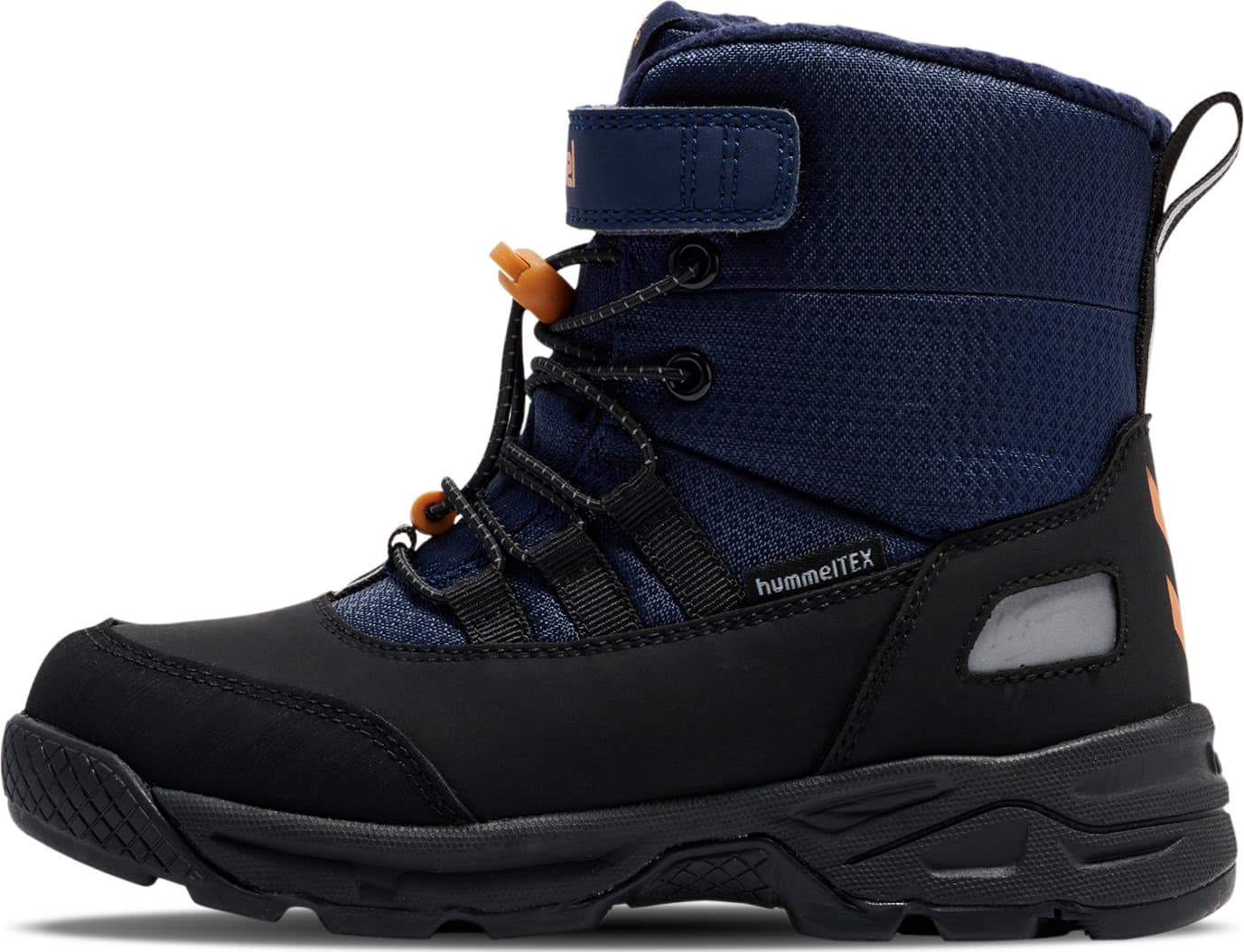 Hummel Hummel Kid's Snow Boot Tex Dark Navy
