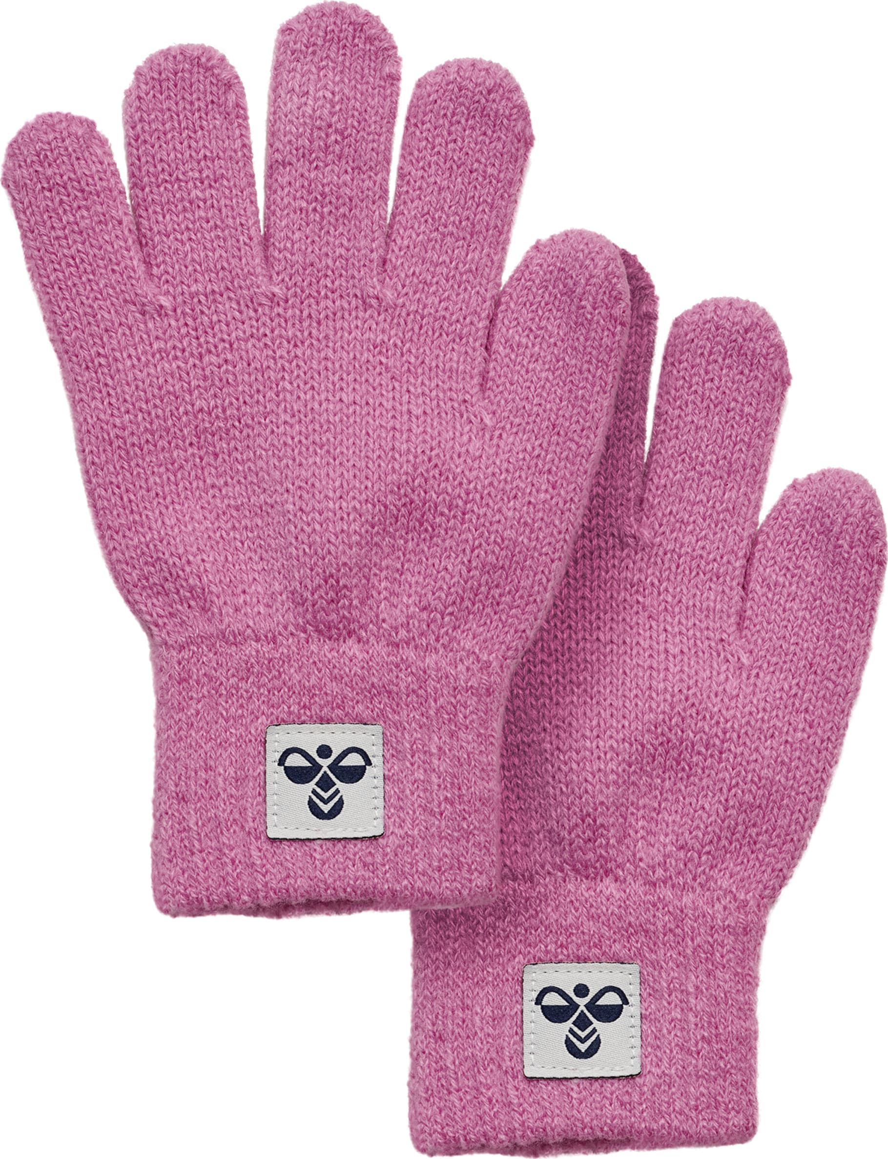 Hummel Hummel Hmljr Knit Gloves 2-Pack Polignac