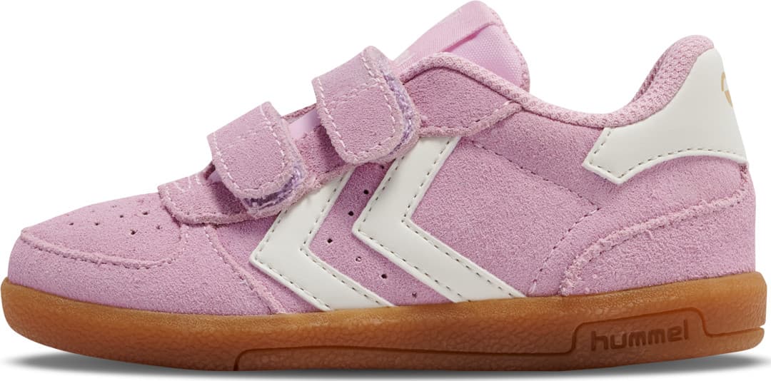 Hummel Hummel Juniors' Victory Suede Ii Infant Roseate Spoonbill