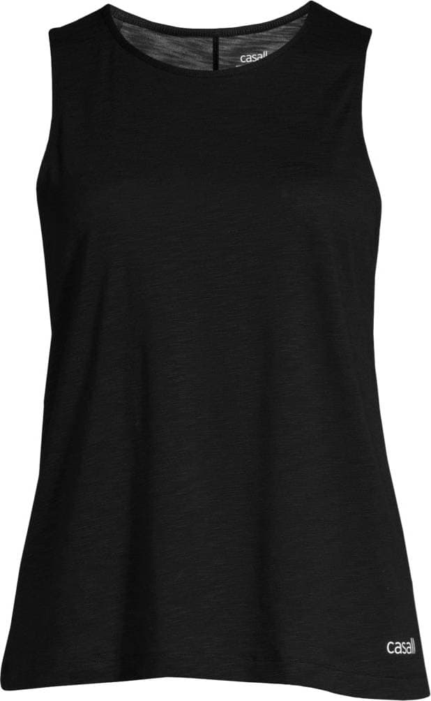 Casall Casall Women's Soft Texture Tank Black