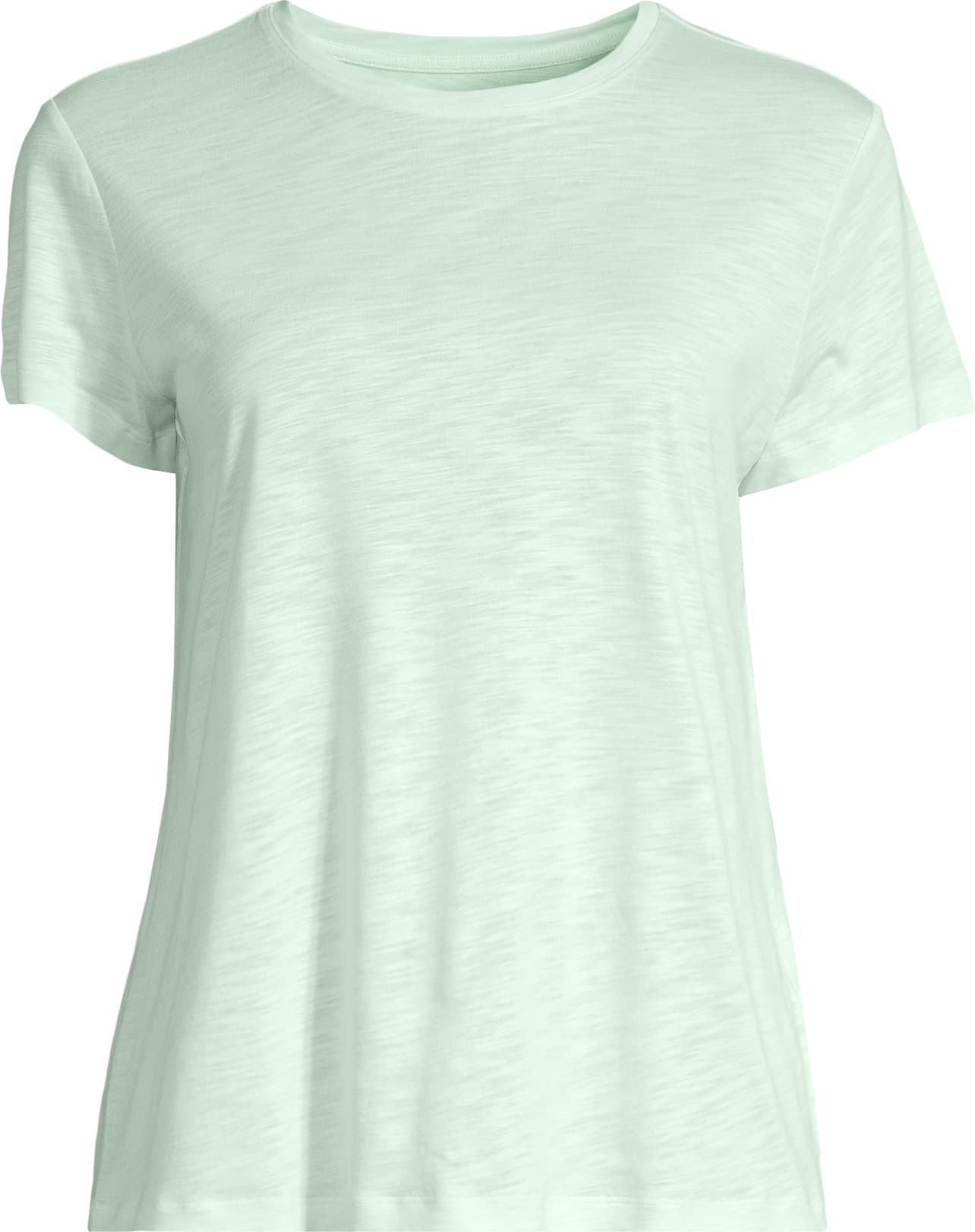 Casall Casall Women's Soft Texture Tee Misty Green
