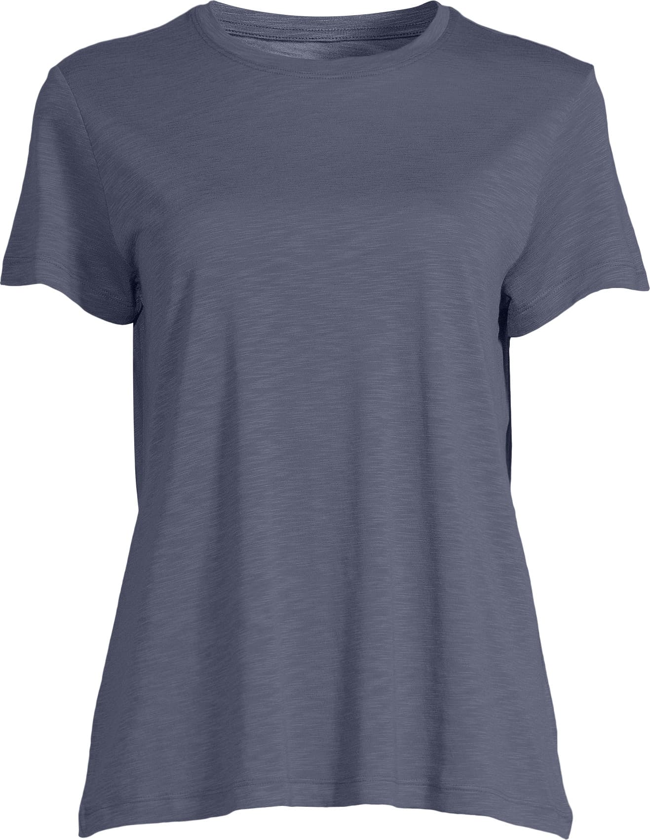 Casall Casall Women's Soft Texture Tee Core Blue