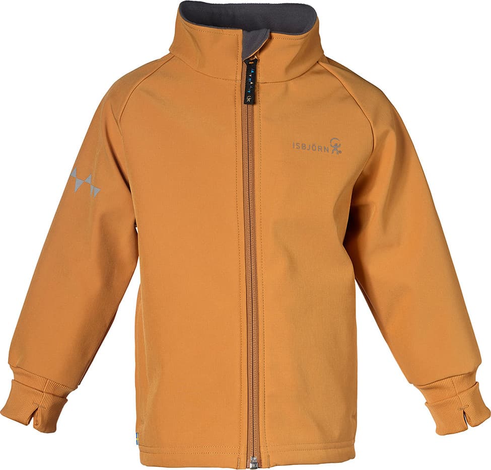 Isbjörn Of Sweden Isbjörn of Sweden Kids' Thunder Wind & Rain Bloc Jacket Lion