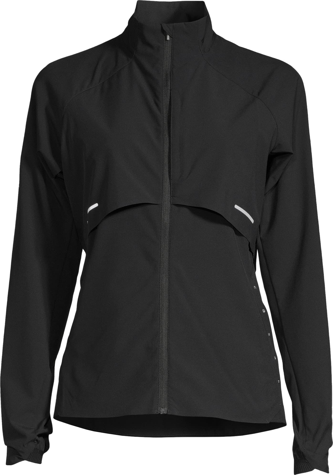 Casall Casall Women's Dynamic Windbreaker Jacket Black