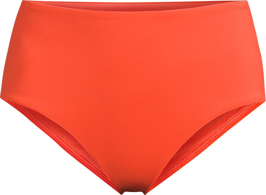 Casall Casall Women's High Waist Bikini Hipster Sunrise