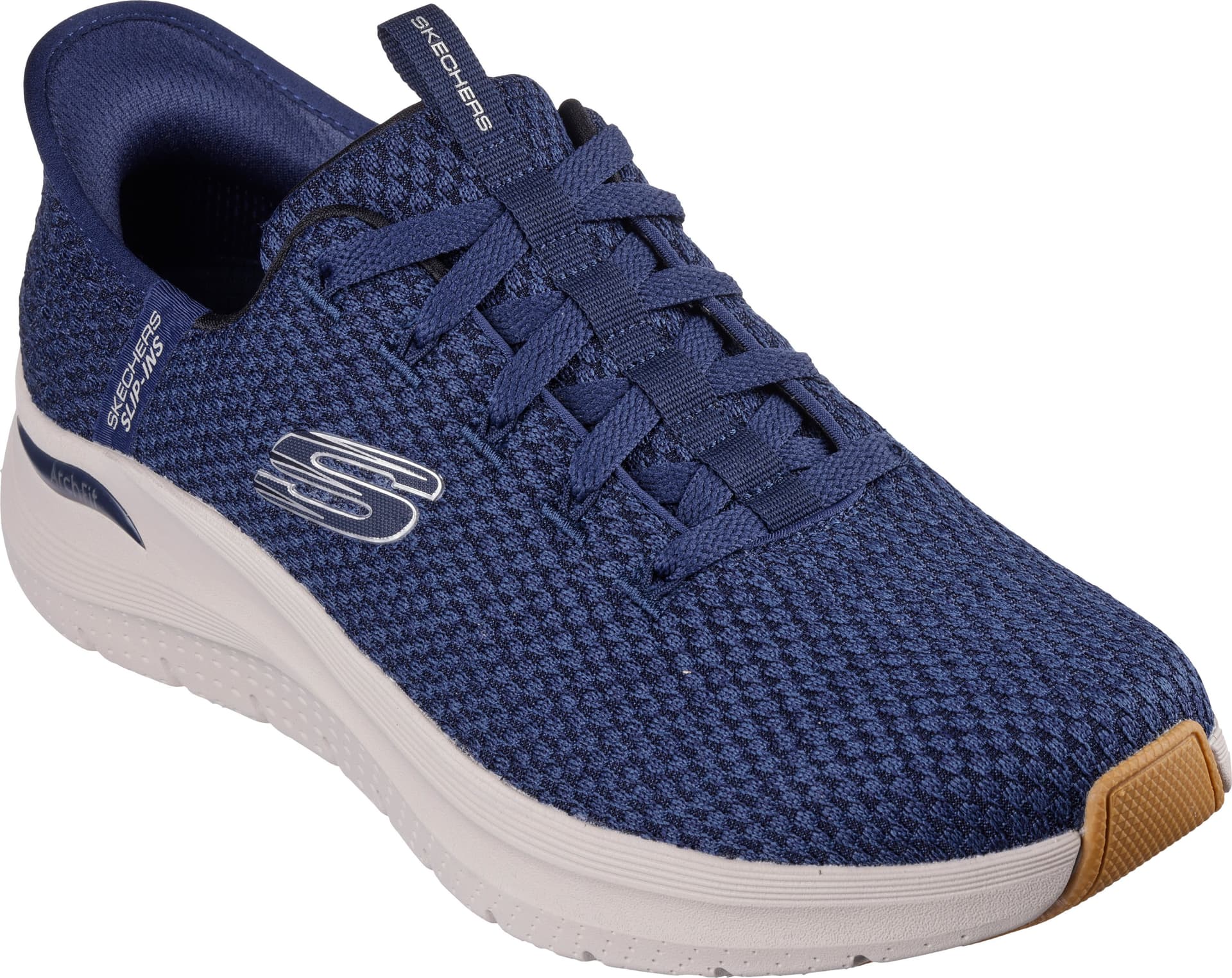 Skechers Skechers Men's Arch Fit 2.0 Look Ahead Navy