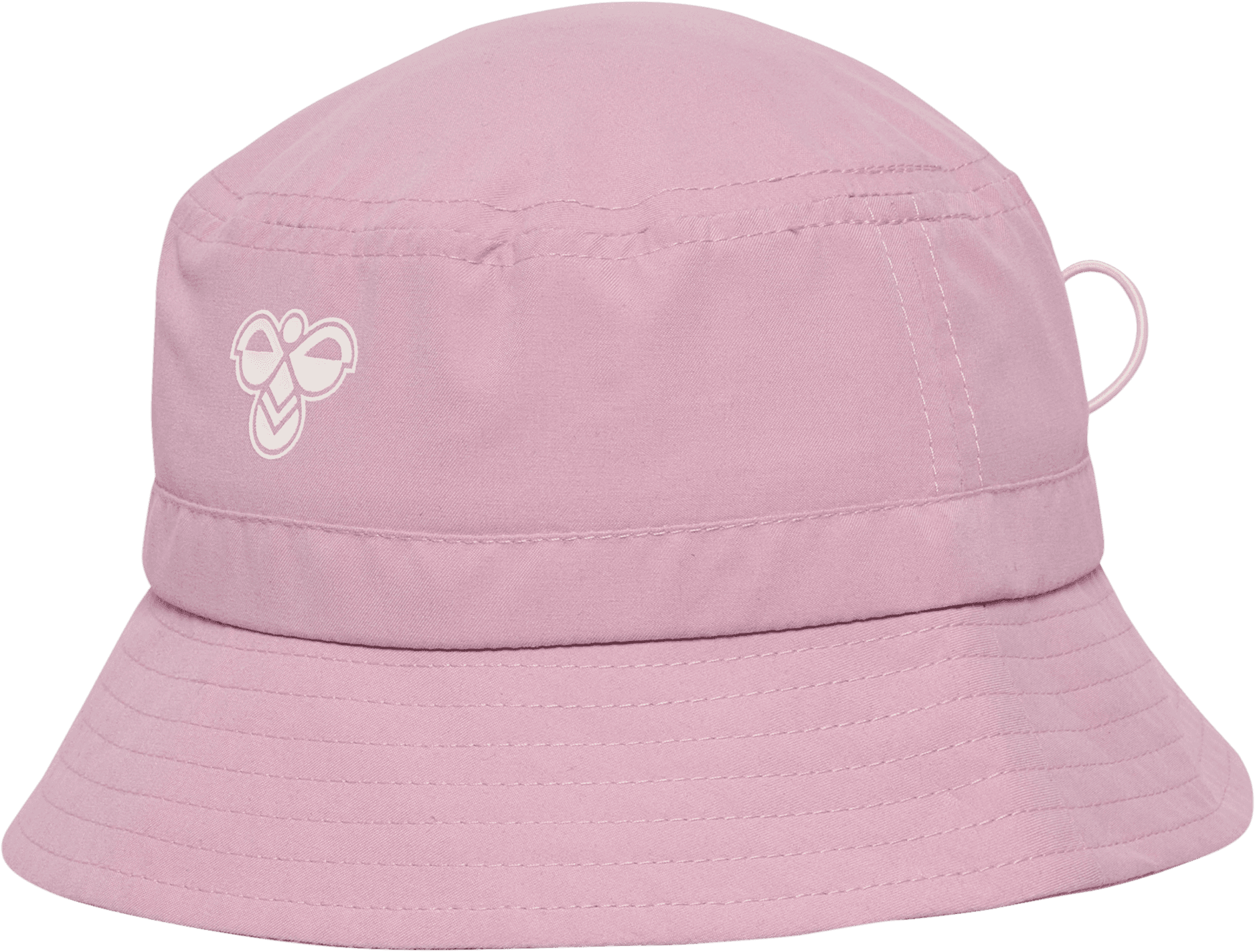 Hummel Hummel Kids' hmlMini Bucket Hat Bee Mauve Shadow
