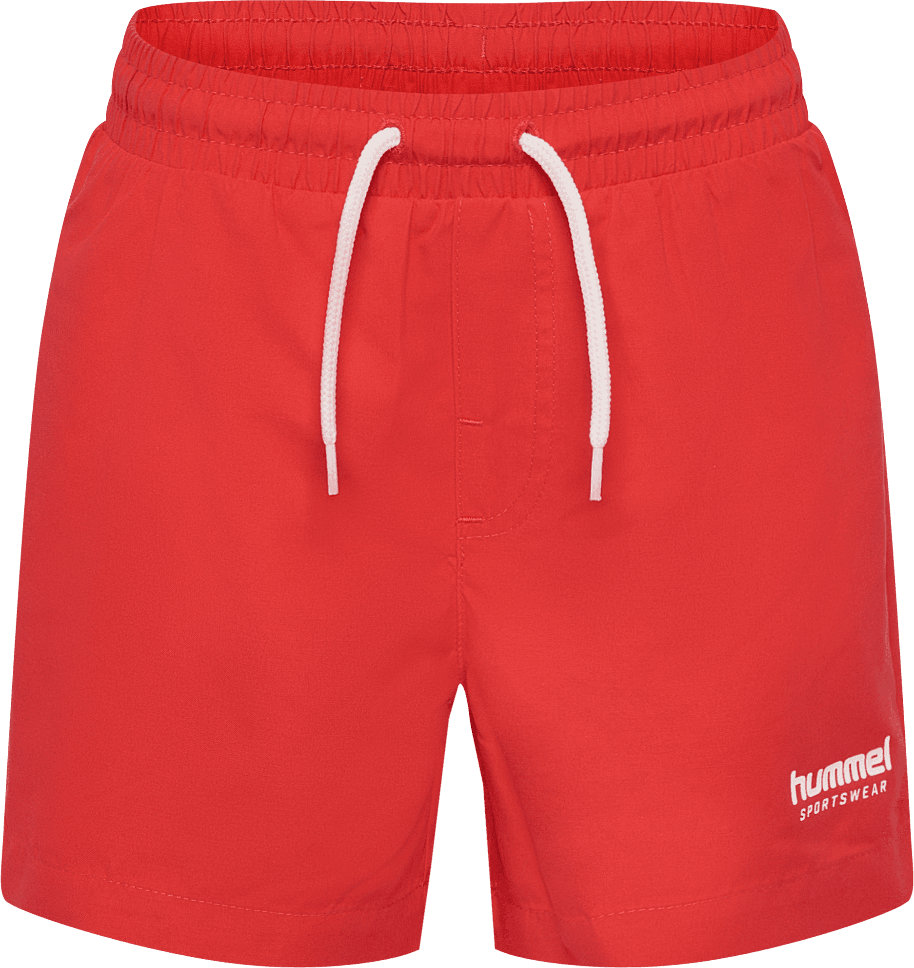 Hummel Hummel Juniors' HmlJR Reg Board Shorts Hibiscus