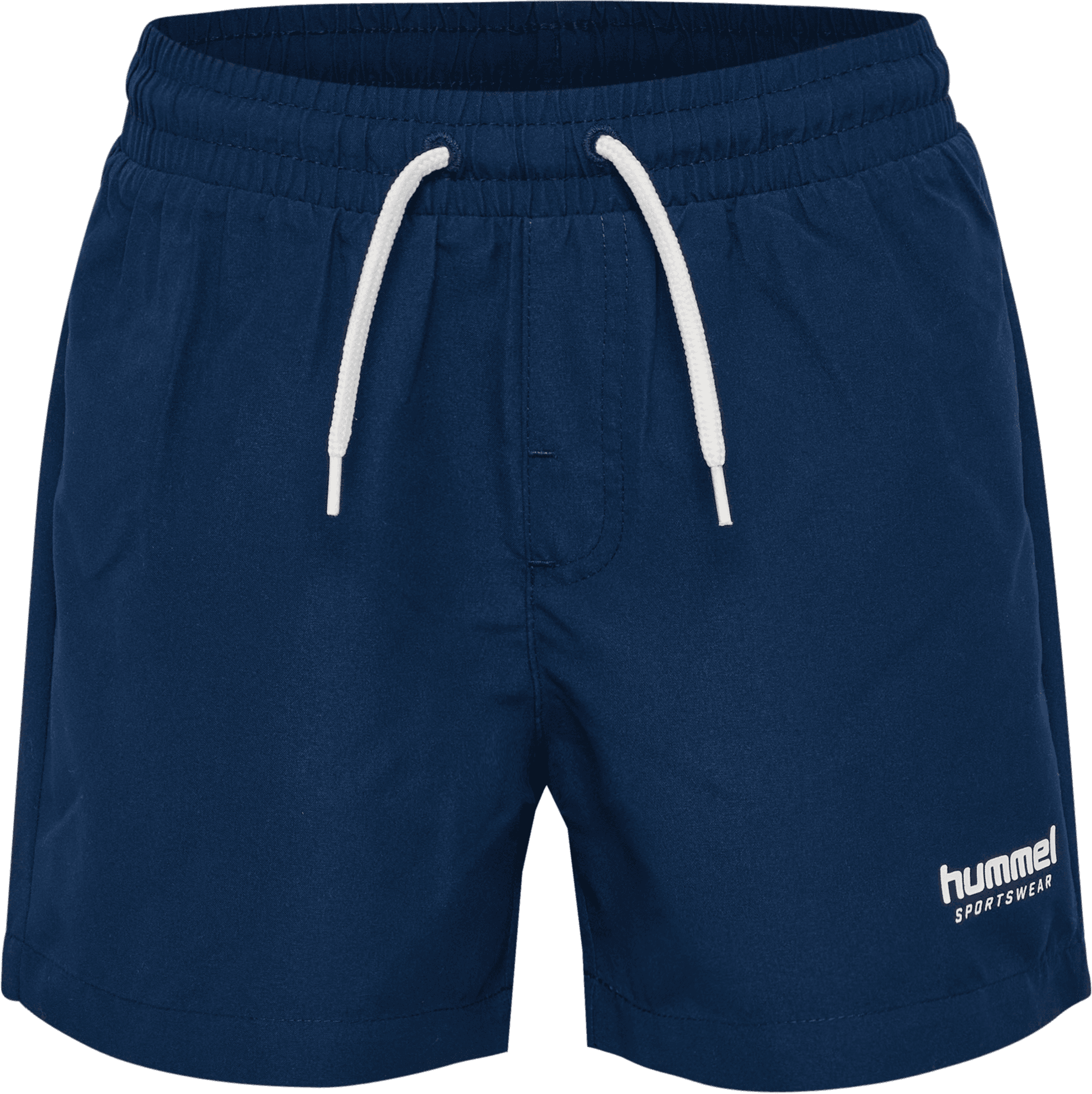 Hummel Hummel Juniors' HmlJR Reg Board Shorts Dress Blues