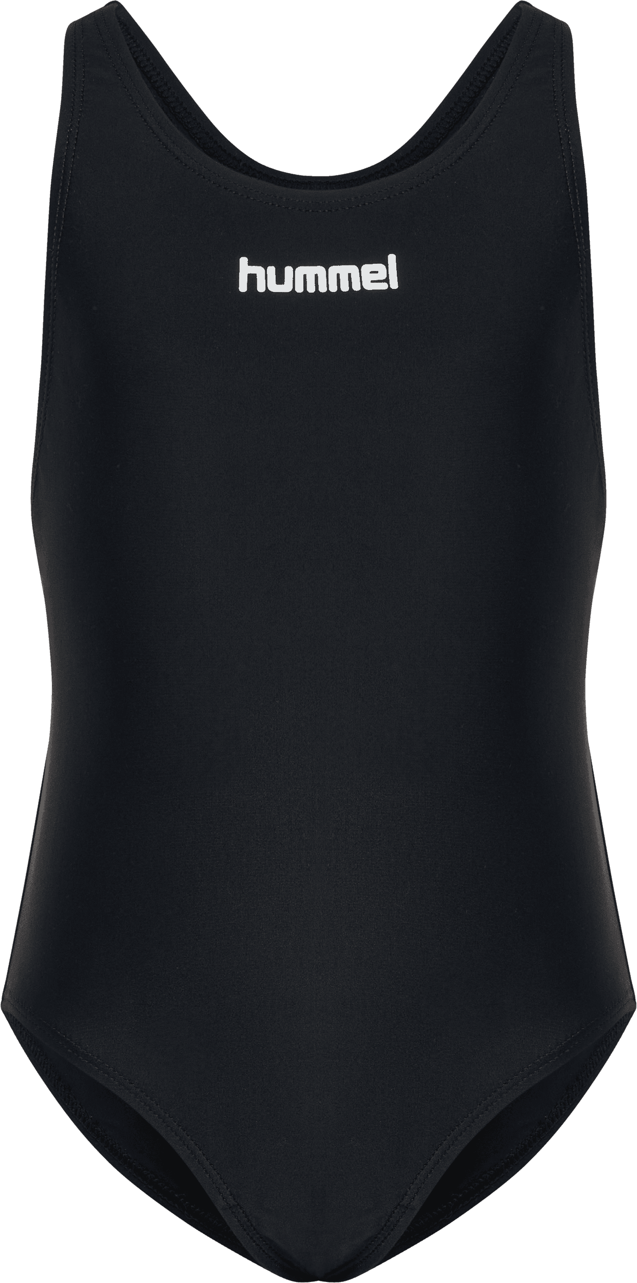 Hummel Hummel Juniors' hmlJR Solid Swimsuit Black