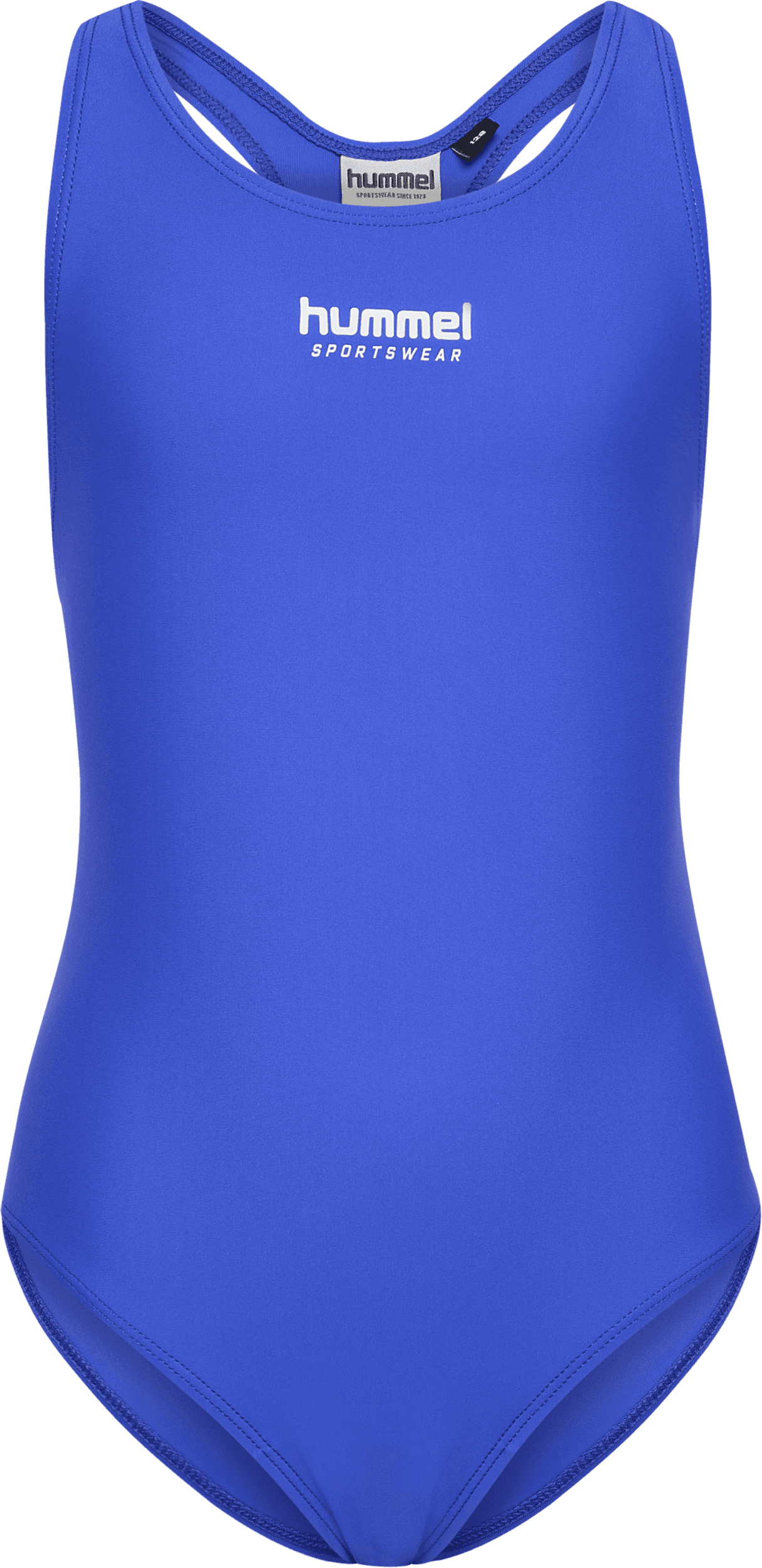 Hummel Hummel Juniors' hmlJR Solid Swimsuit Dazzling Blue