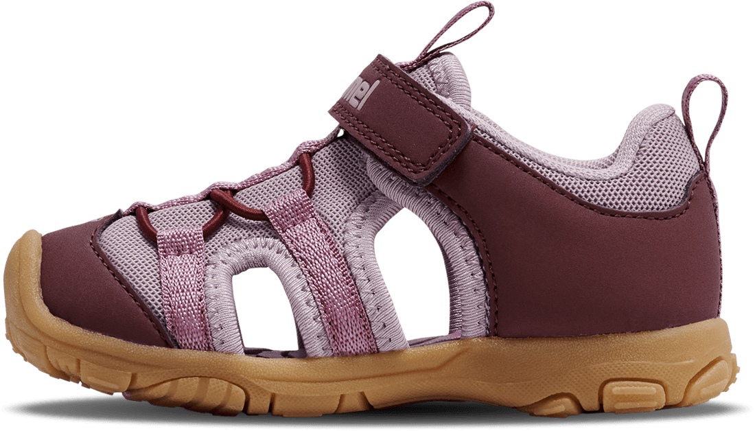 Hummel Hummel Kids' Sandal Sport Infant Keepsake Lilac