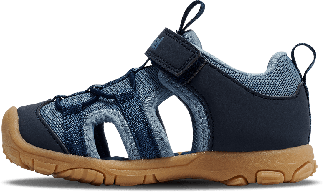 Hummel Hummel Kids' Sandal Sport Infant Faded Denim
