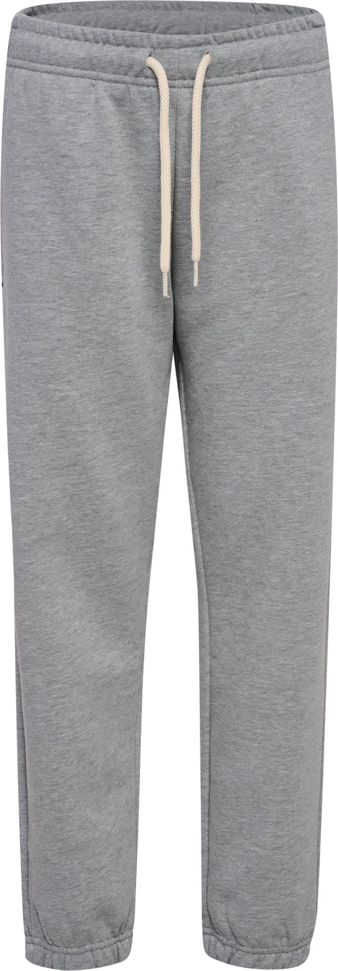 Hummel Hummel Juniors' Hmljr Loose Sweatpants Bee Grey Melange