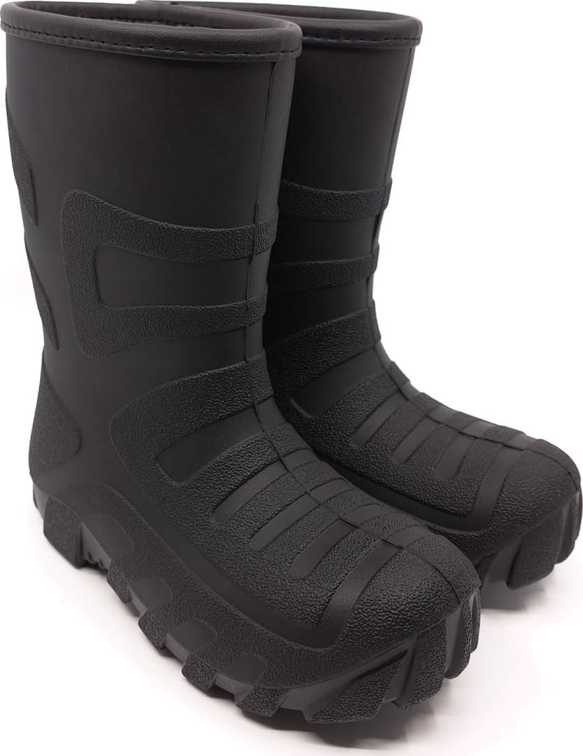 TrekSta TrekSta Kids' Artic Pu Boots Black