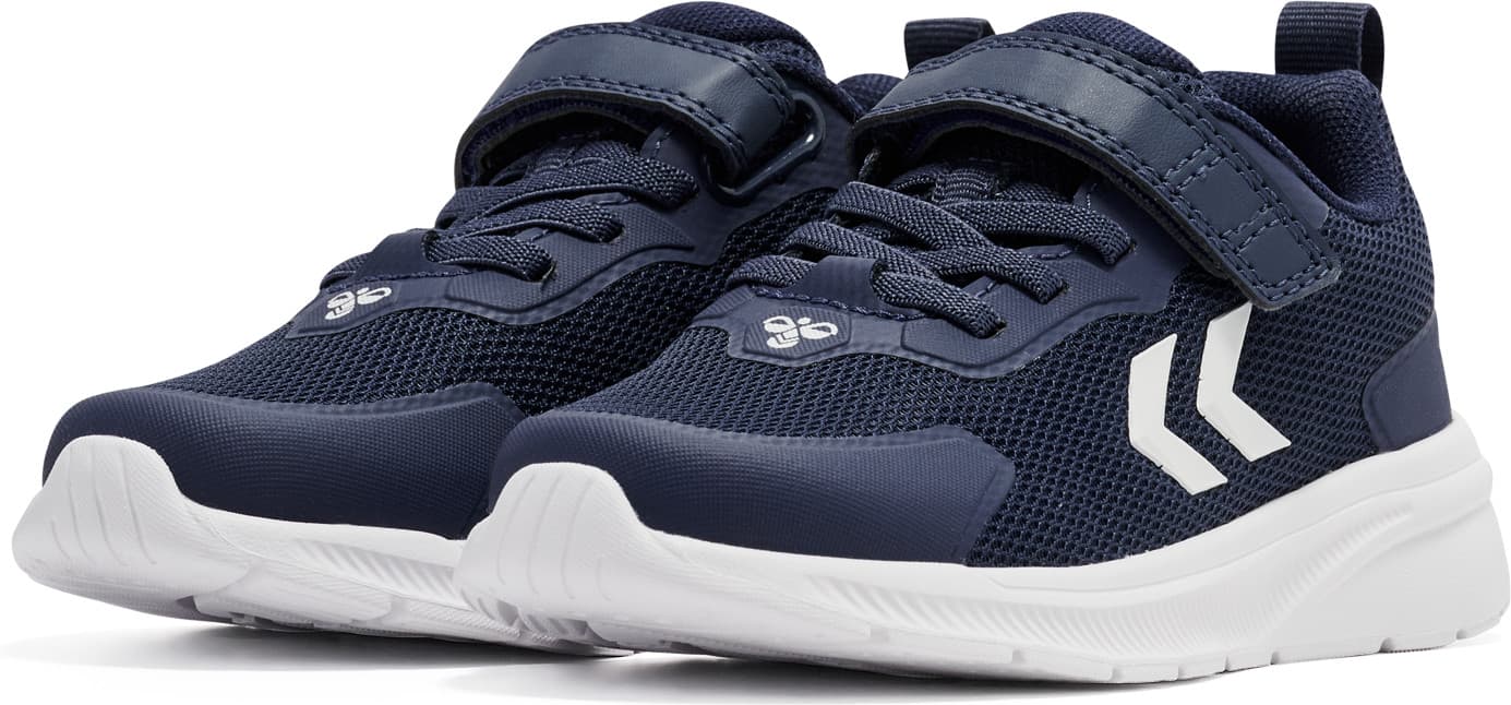Hummel Hummel Juniors' Actus Tr Breather Black Iris