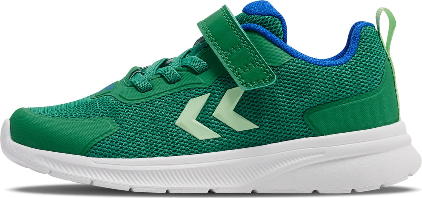 Hummel Hummel Juniors' Actus Tr Breather Bosphorous