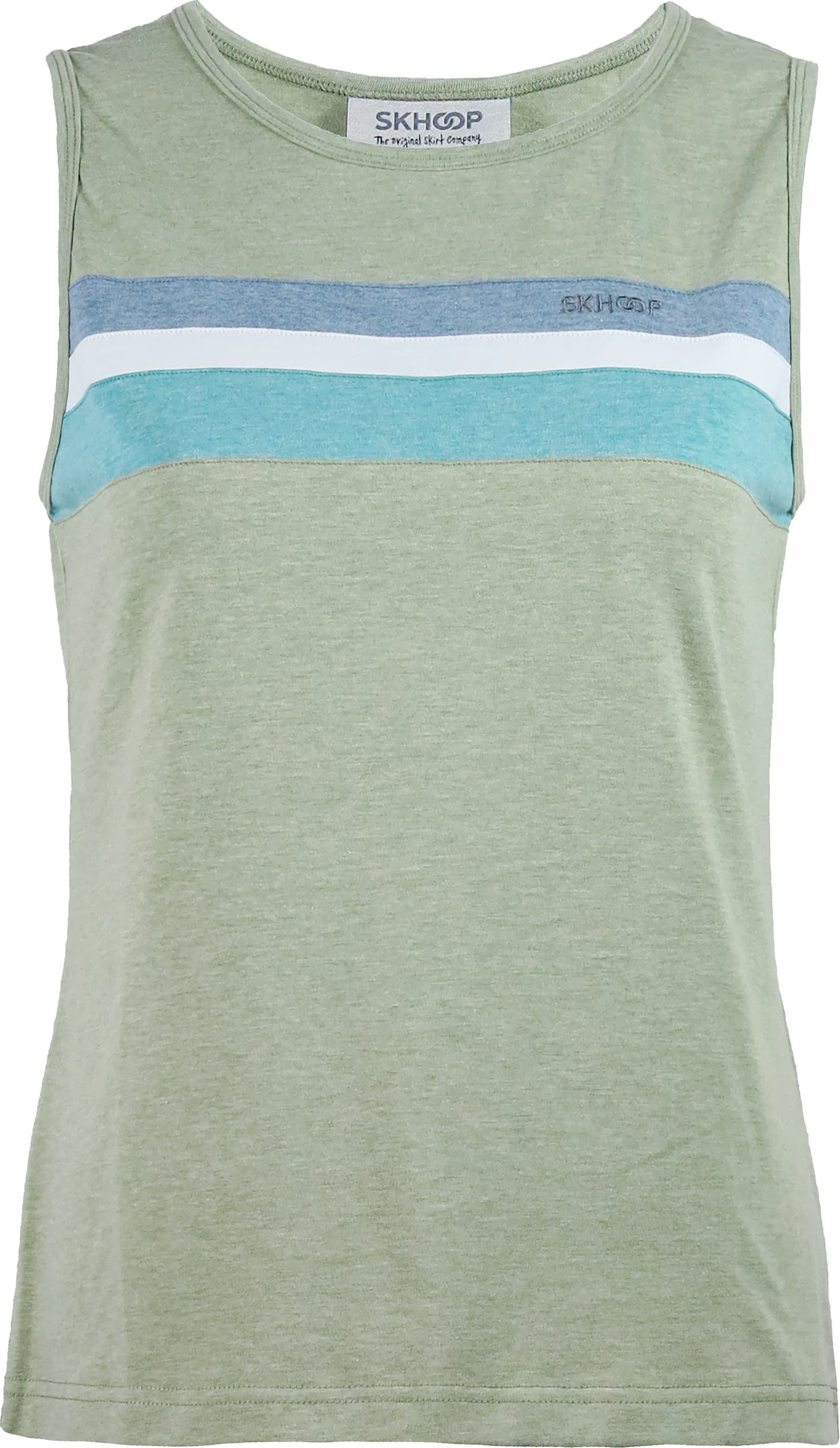 SKHOOP Skhoop Women's Bianca Tank Green