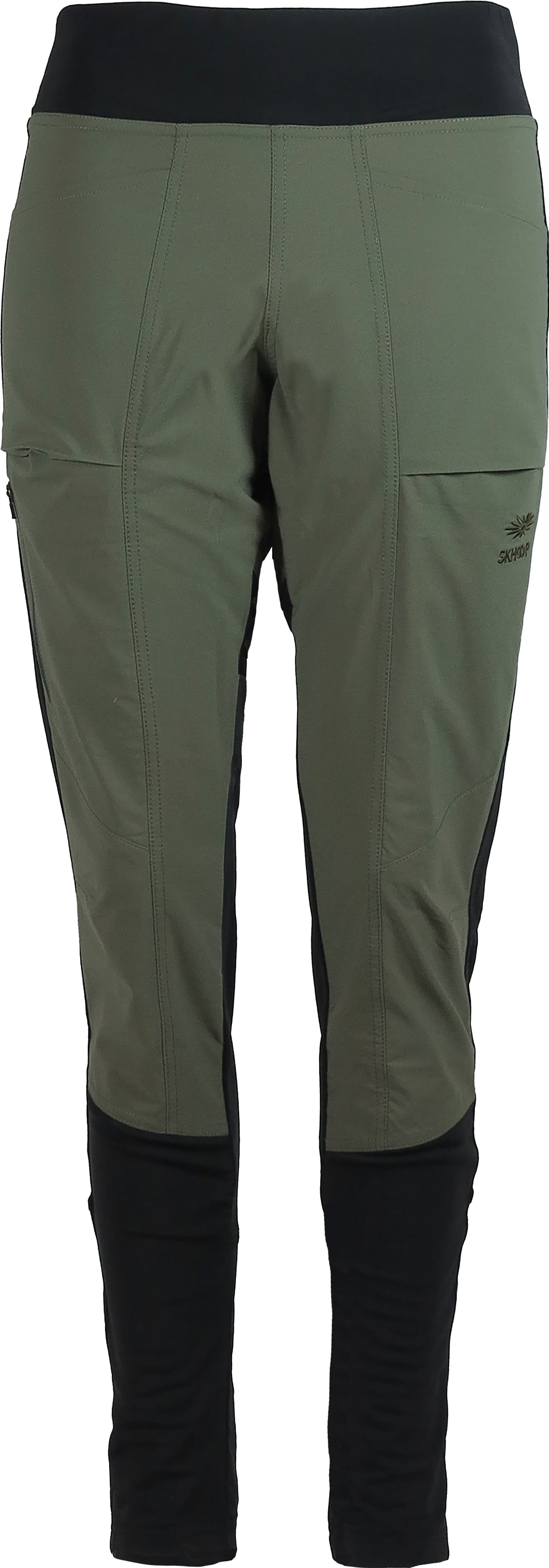 SKHOOP Skhoop Women's Jill Tights Dark Green