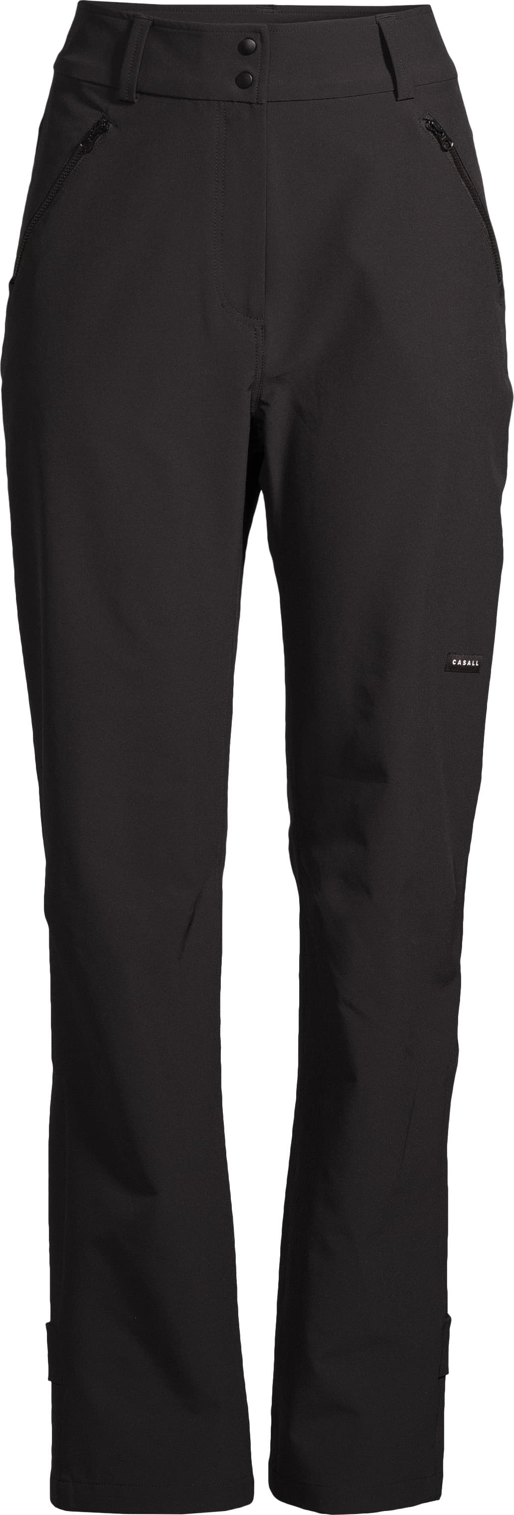 Casall Casall Women's Warm Active Pants Black