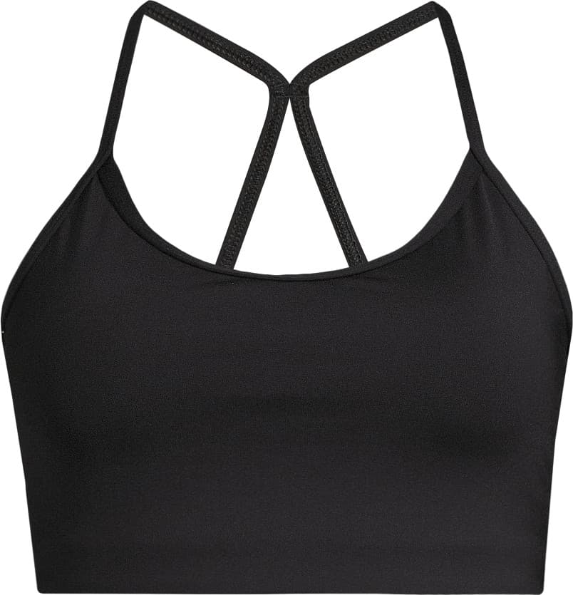 Casall Casall Women's Sleek Strappy Sports Bra Black