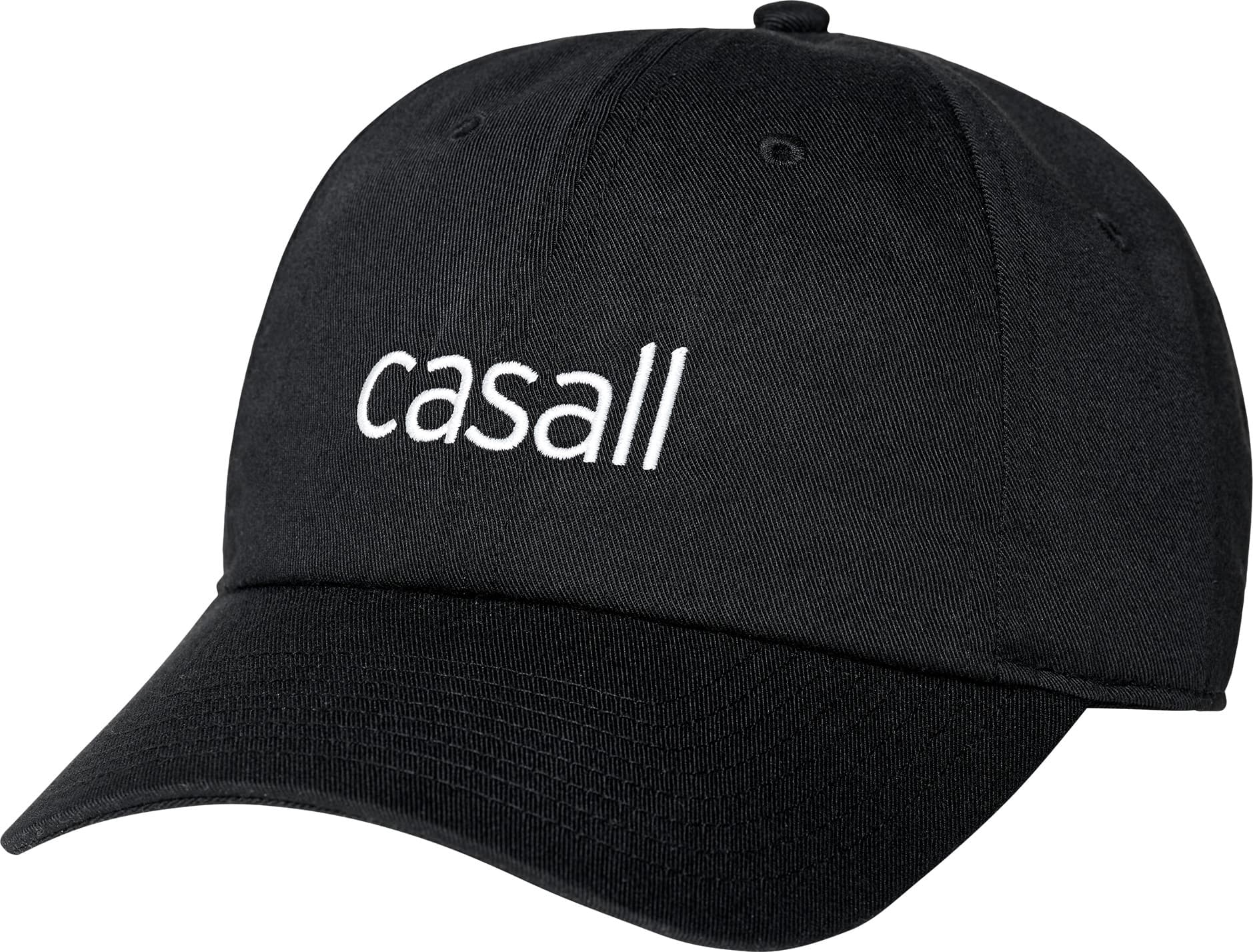 Casall Casall Women's Casual Logo Cap Black