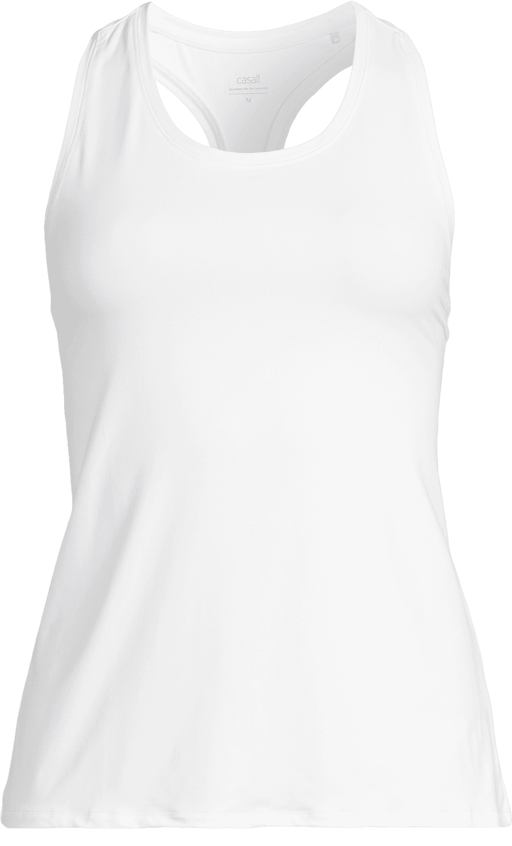 Casall Casall Women's Essential Racerback Tank White