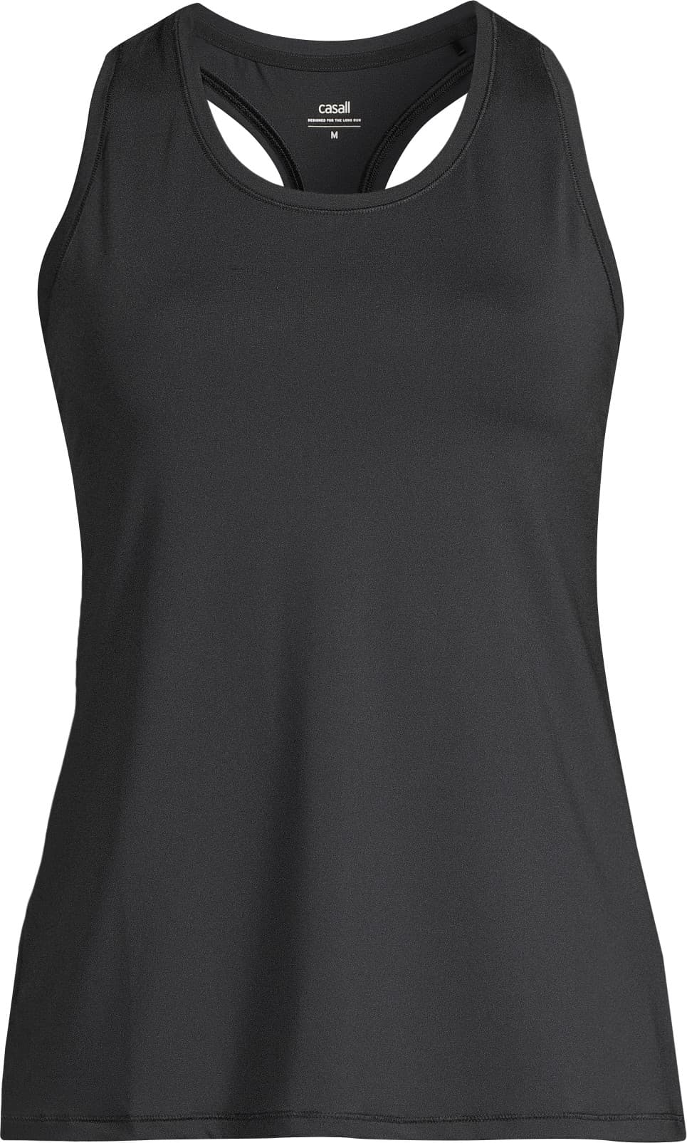 Casall Casall Women's Essential Racerback Tank Black