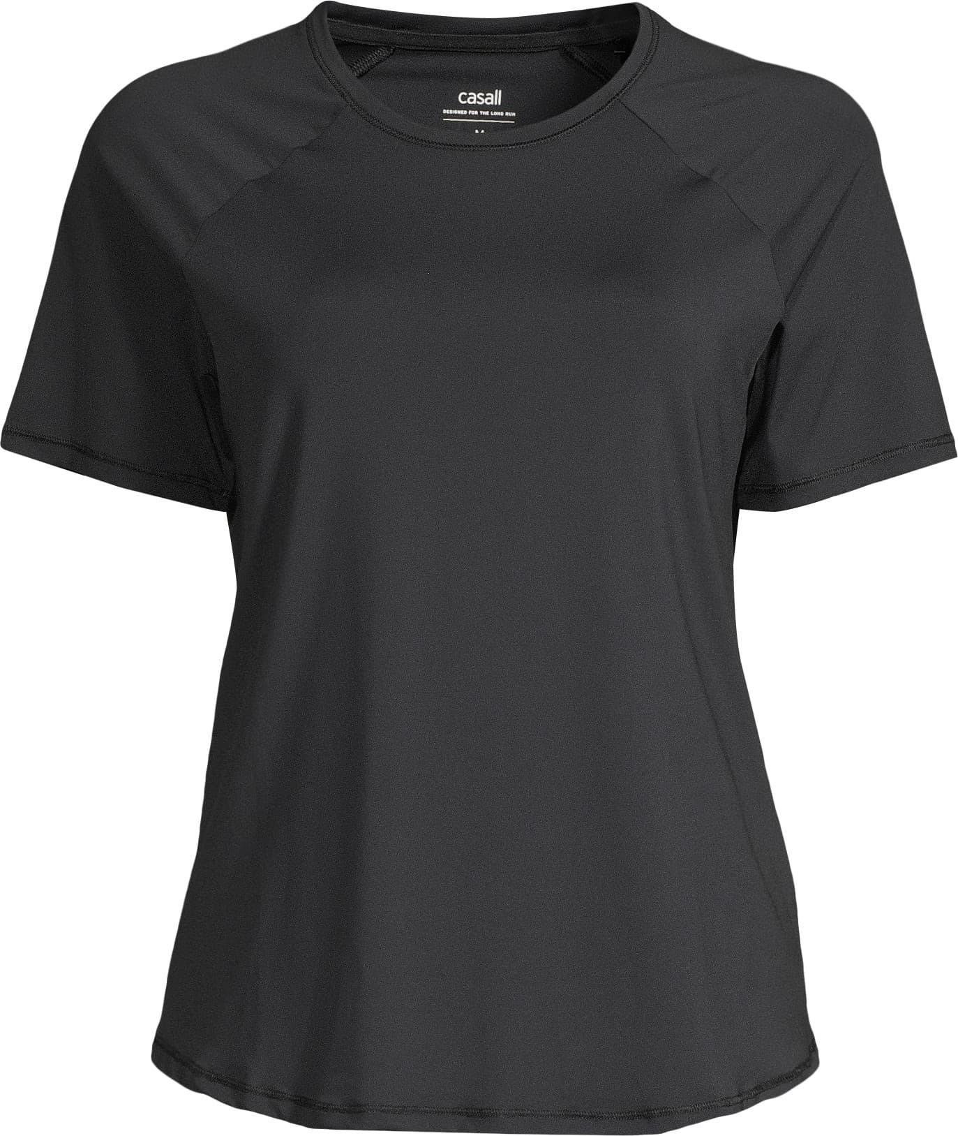 Casall Casall Women's Essential Tee Black