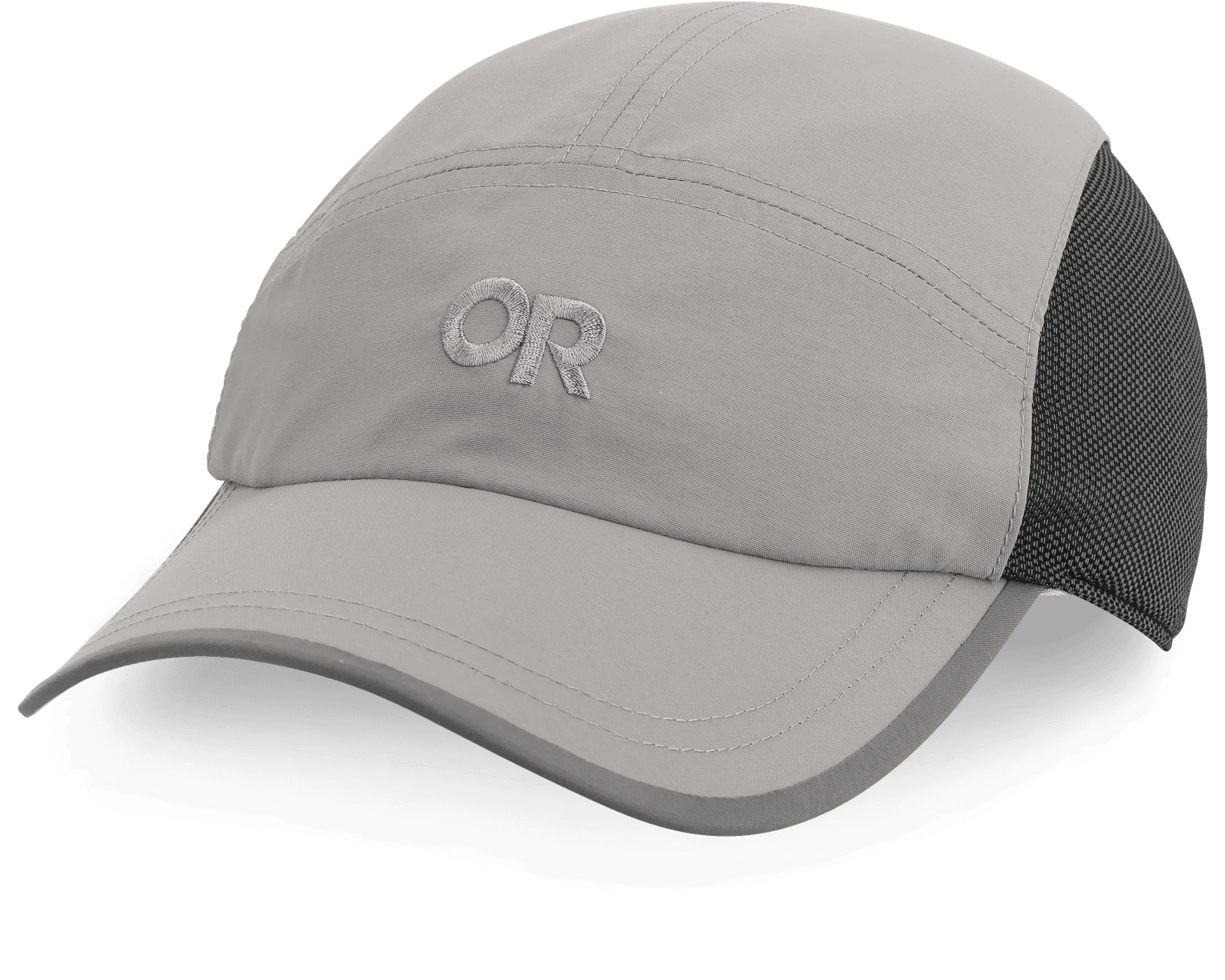 Outdoor Research Outdoor Research Unisex Swift Cap Pewter/Dark Grey