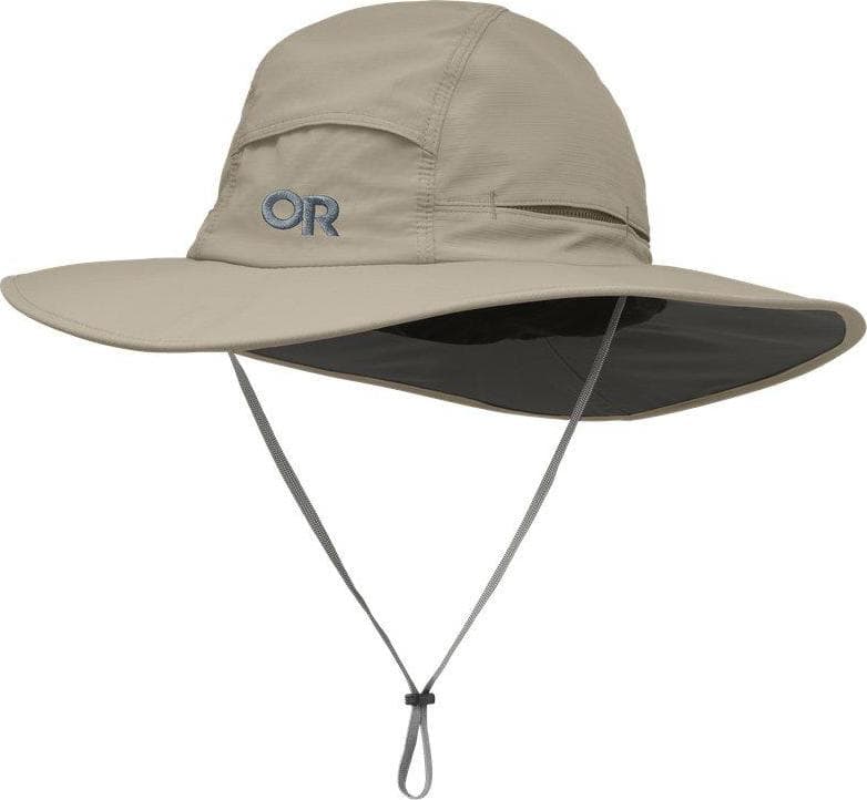 Outdoor Research Outdoor Research Sunbriolet Sun Hat Solid Khaki