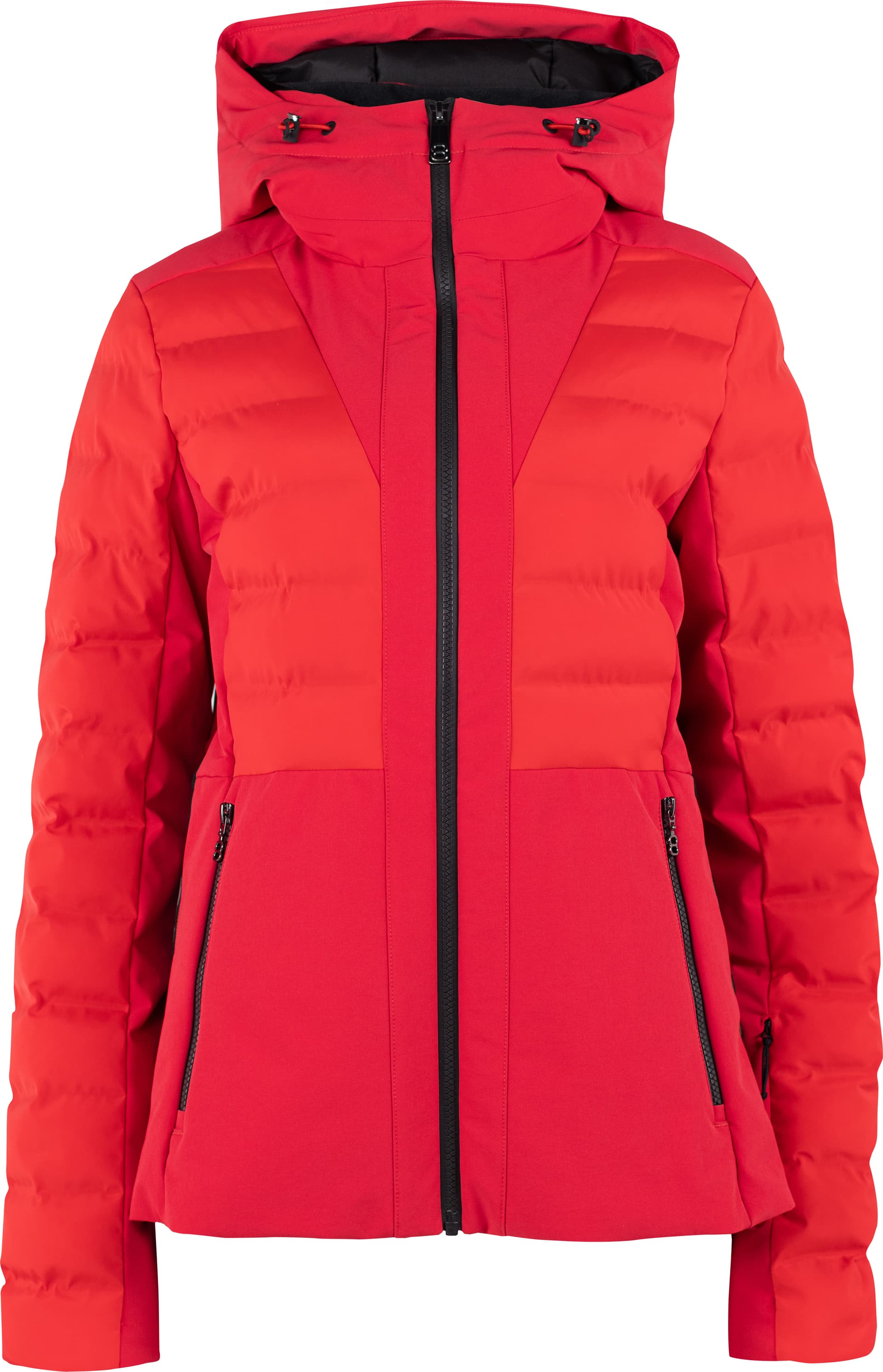 8848 Altitude 8848 Altitude Women's Audrey Ski Jacket Poinsetta Red