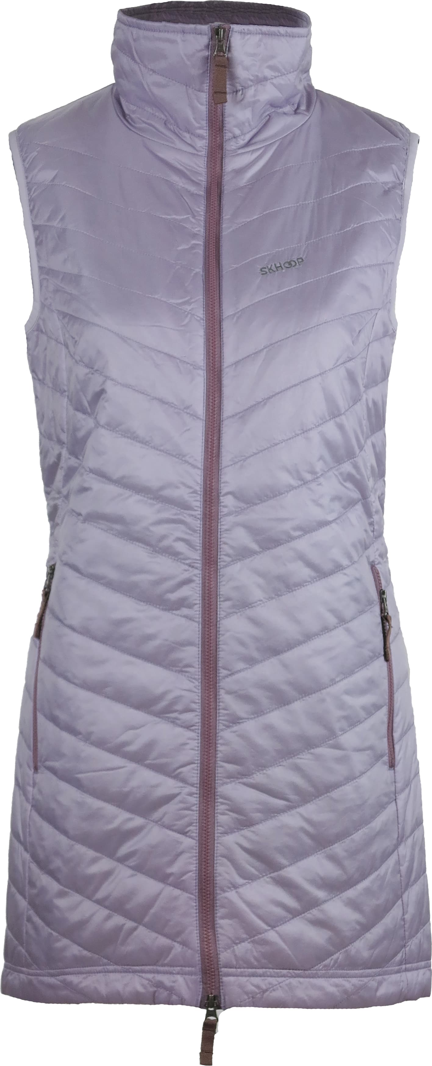 SKHOOP Skhoop Women's Denise Vest Lavender