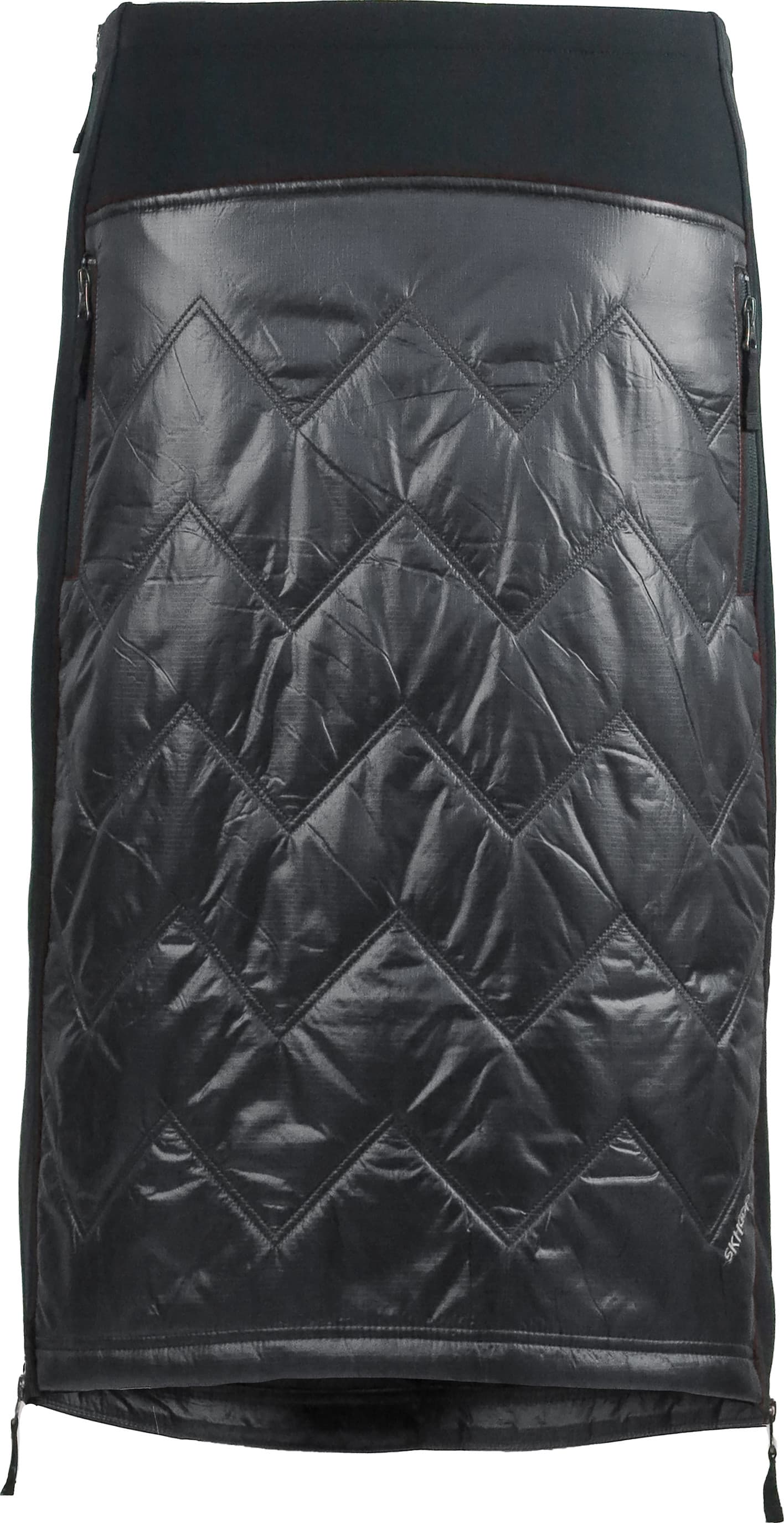 SKHOOP Skhoop Sara Mid Skirt Black