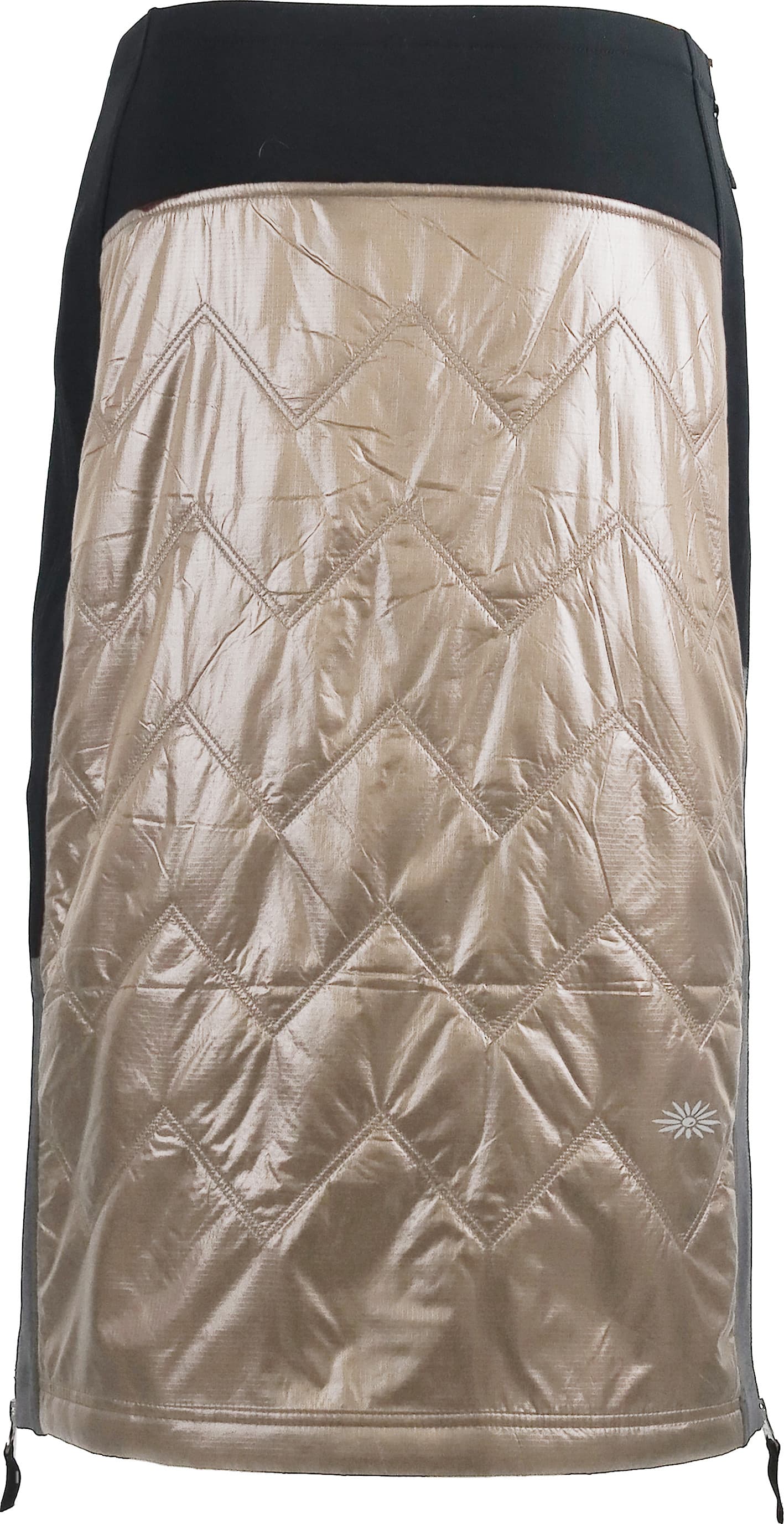 SKHOOP Skhoop Sara Mid Skirt Walnut