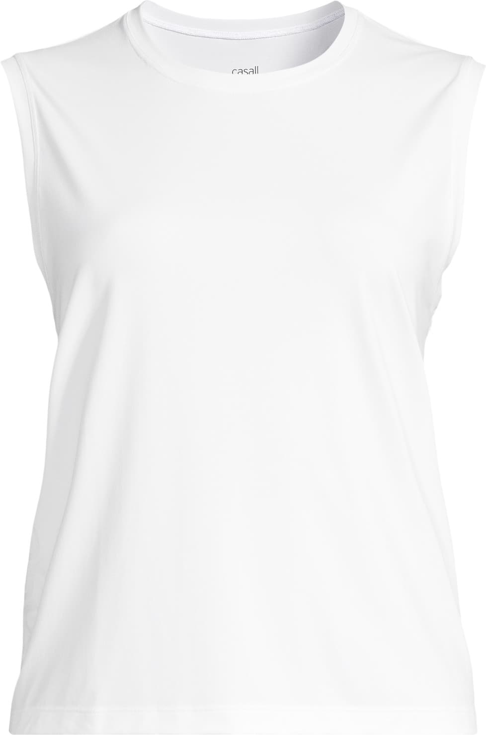Casall Casall Women's Graphic Tank White